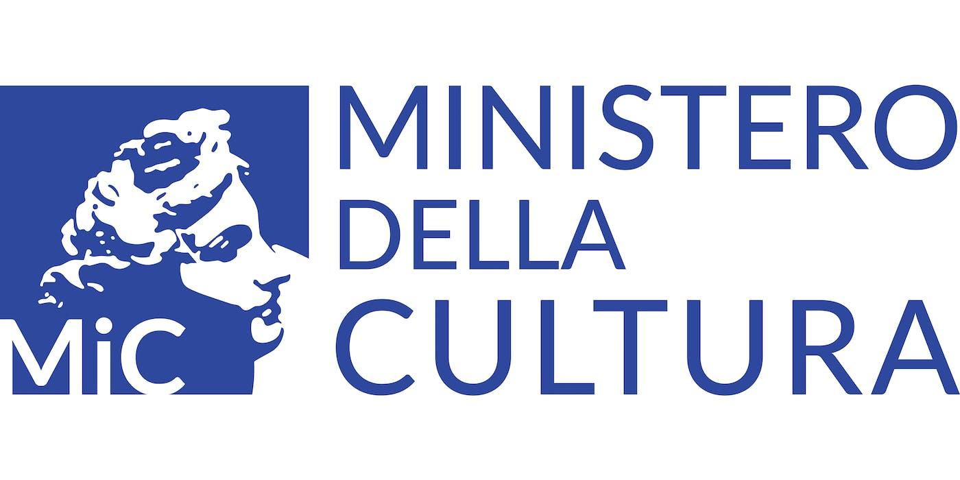 logo Ministero della Cultura