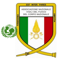 logo Associazione Nazionale Vigili del Fuoco del Corpo Nazionale