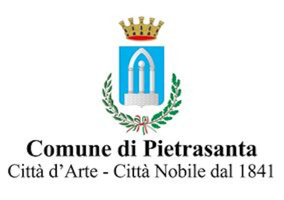 logo Comune di Pietrasanta