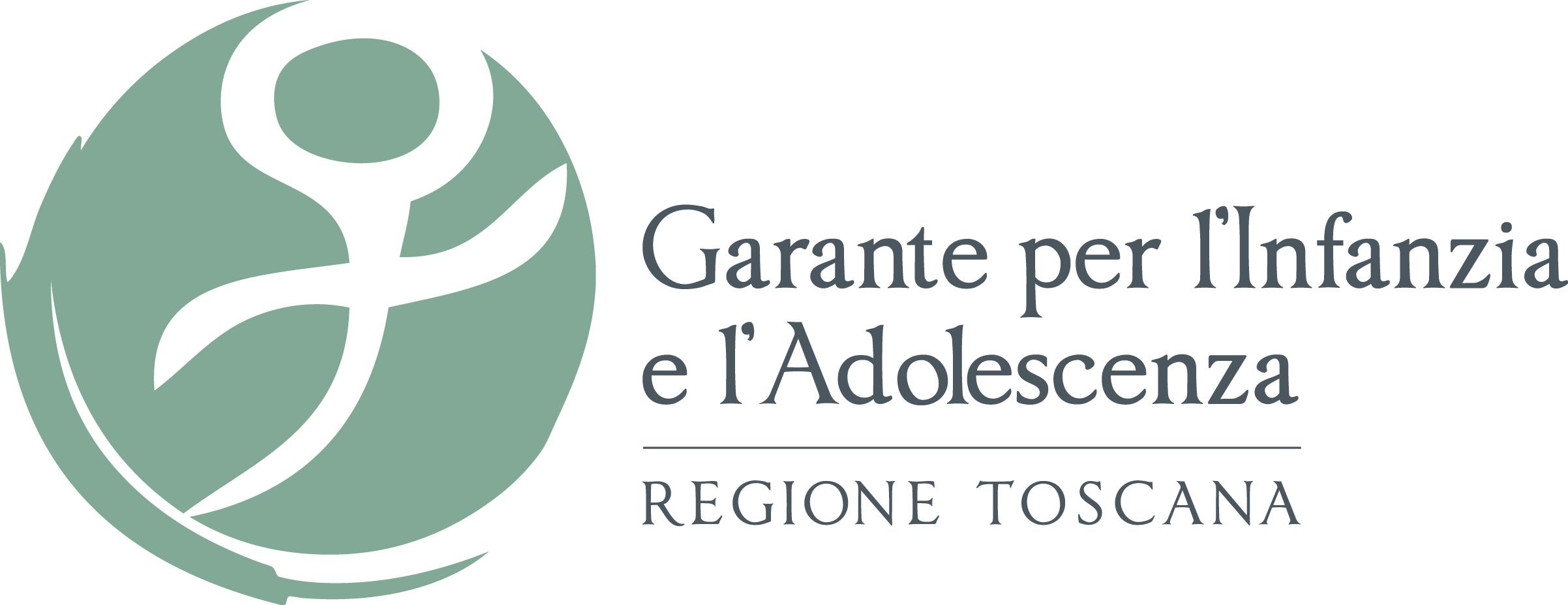 logo Garante per l'Infanzia e l'Adolescenza della Regione Toscana