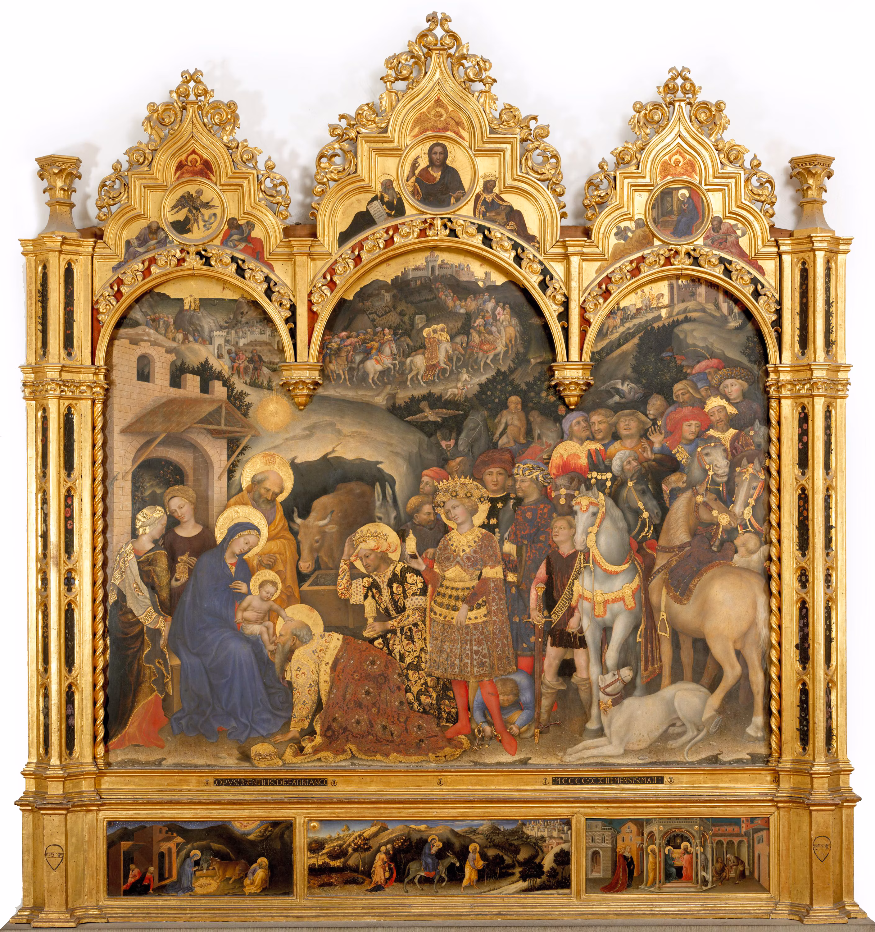 Adorazione dei Magi