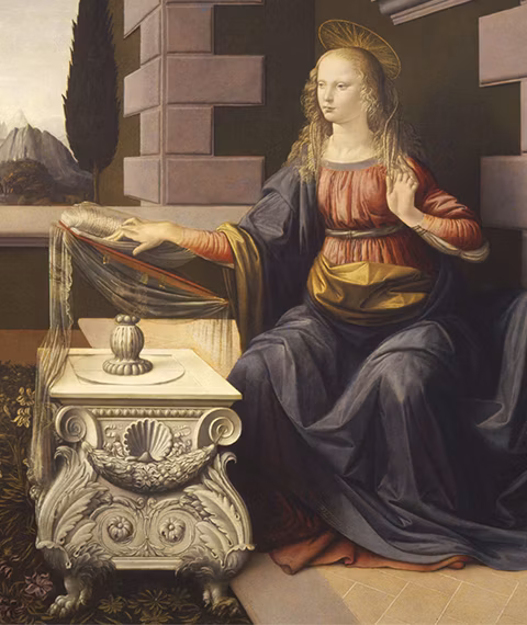 Annunciation Annunciation