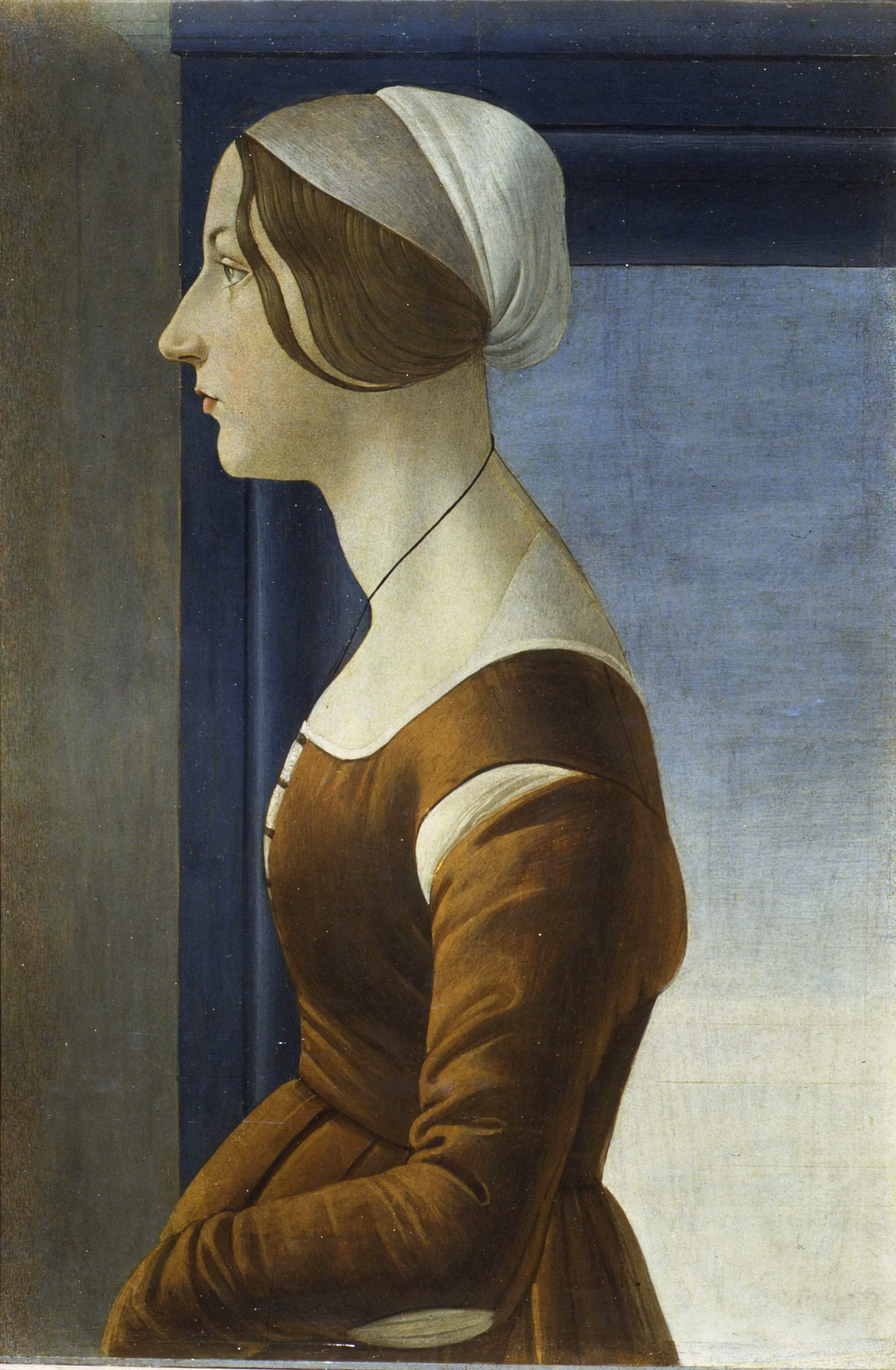 Ritratto femminile