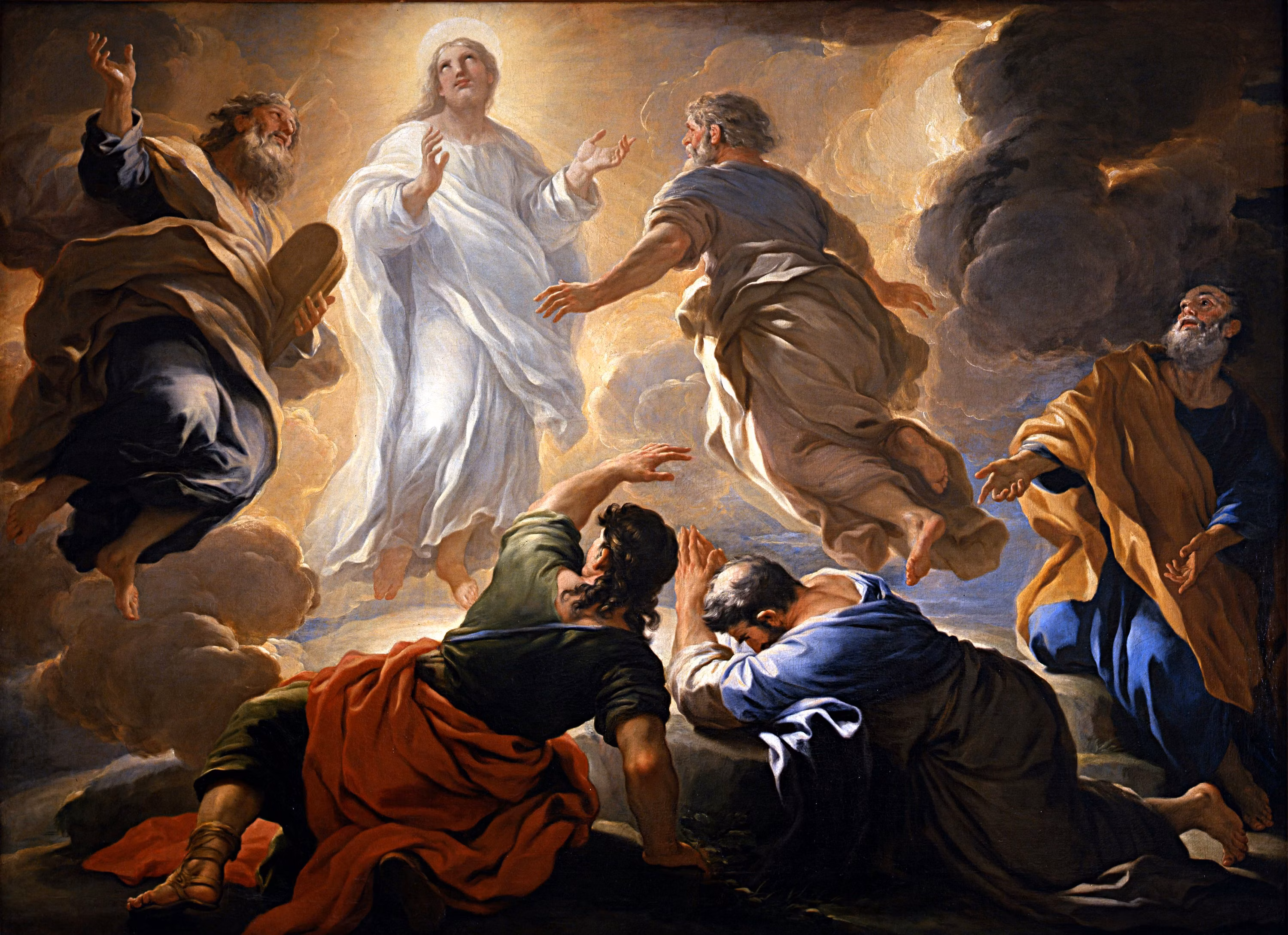 Trasfigurazione di Cristo
