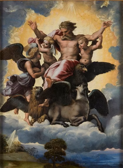 Ezekiel’s Vision