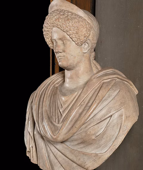 Ritratto di Domizia Longina