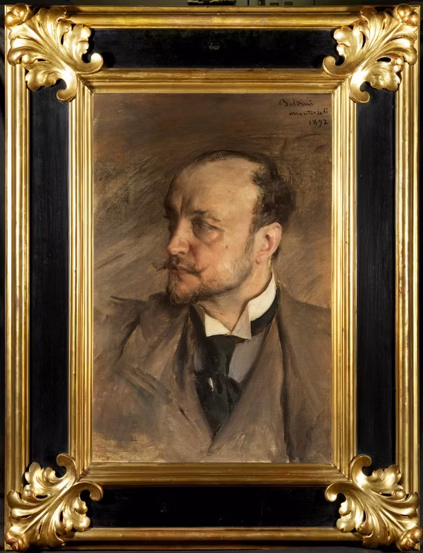 Autoritratto di Montorsoli