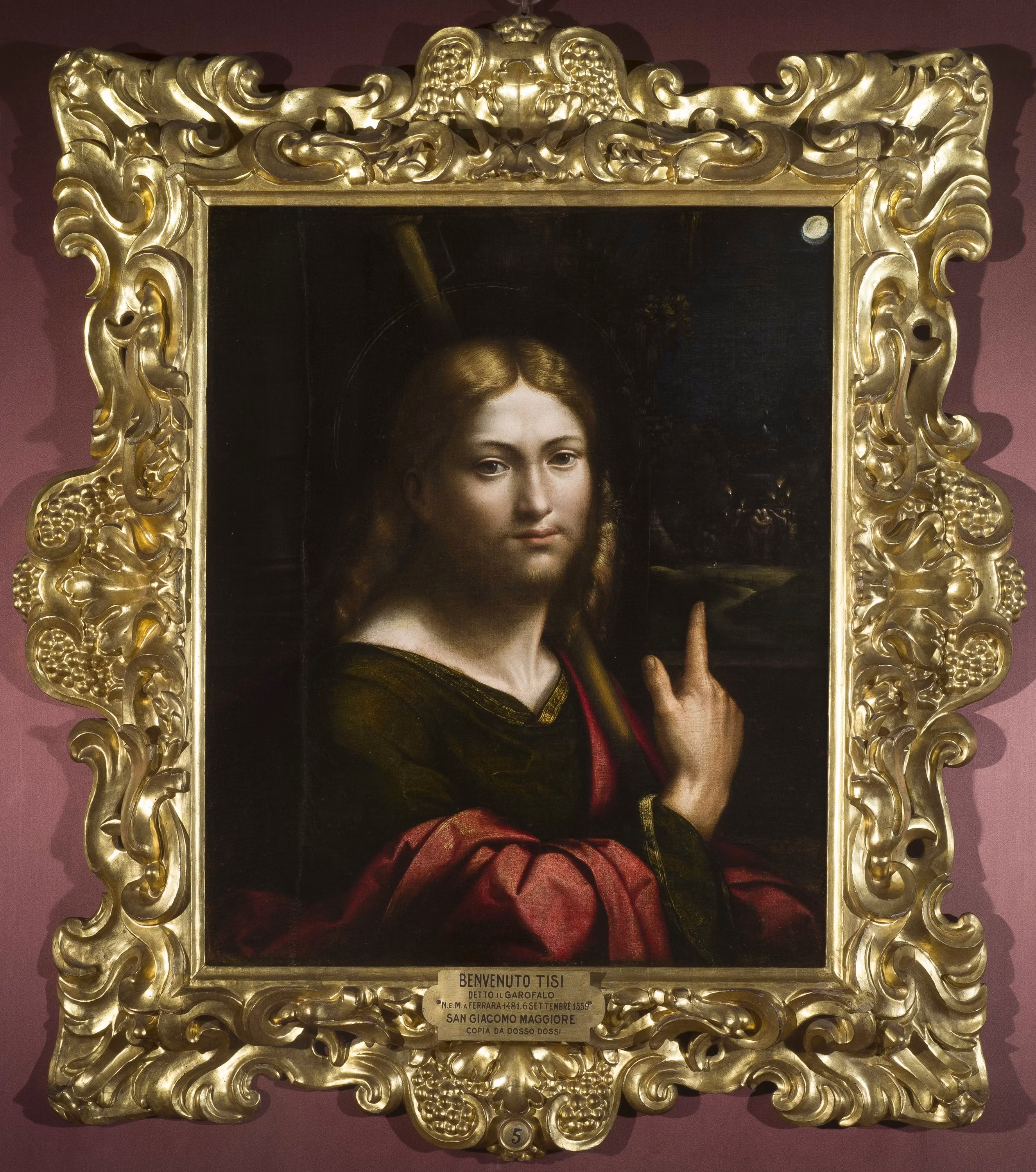 Saint James the Greater