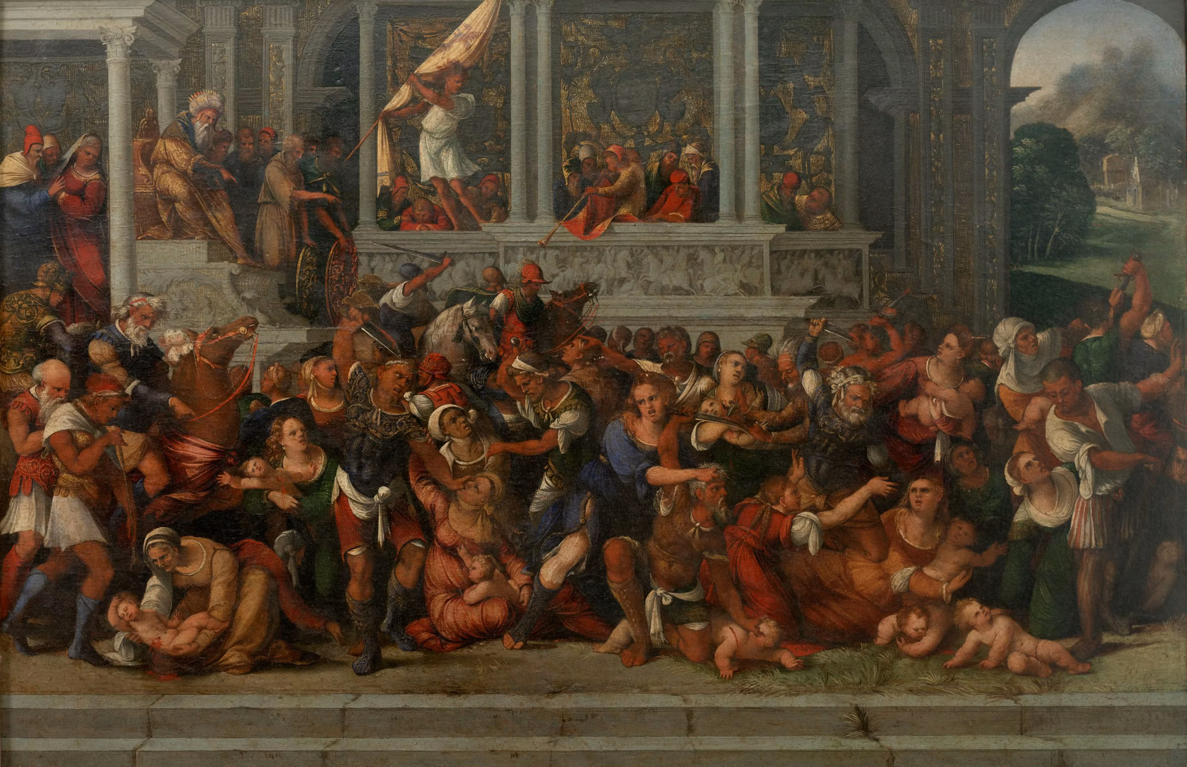Massacre of the Innocents
