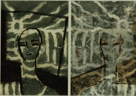 Self-portrait