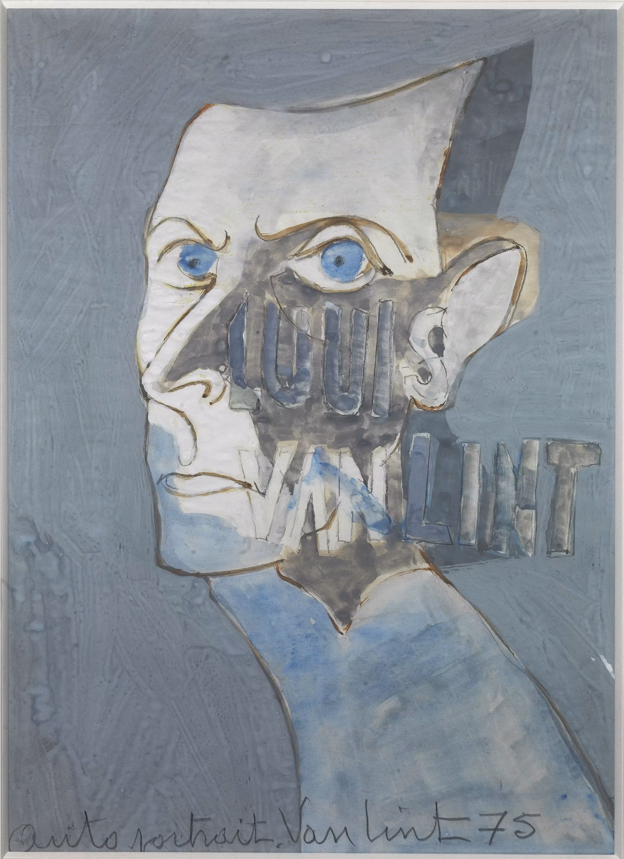Autoportrait II