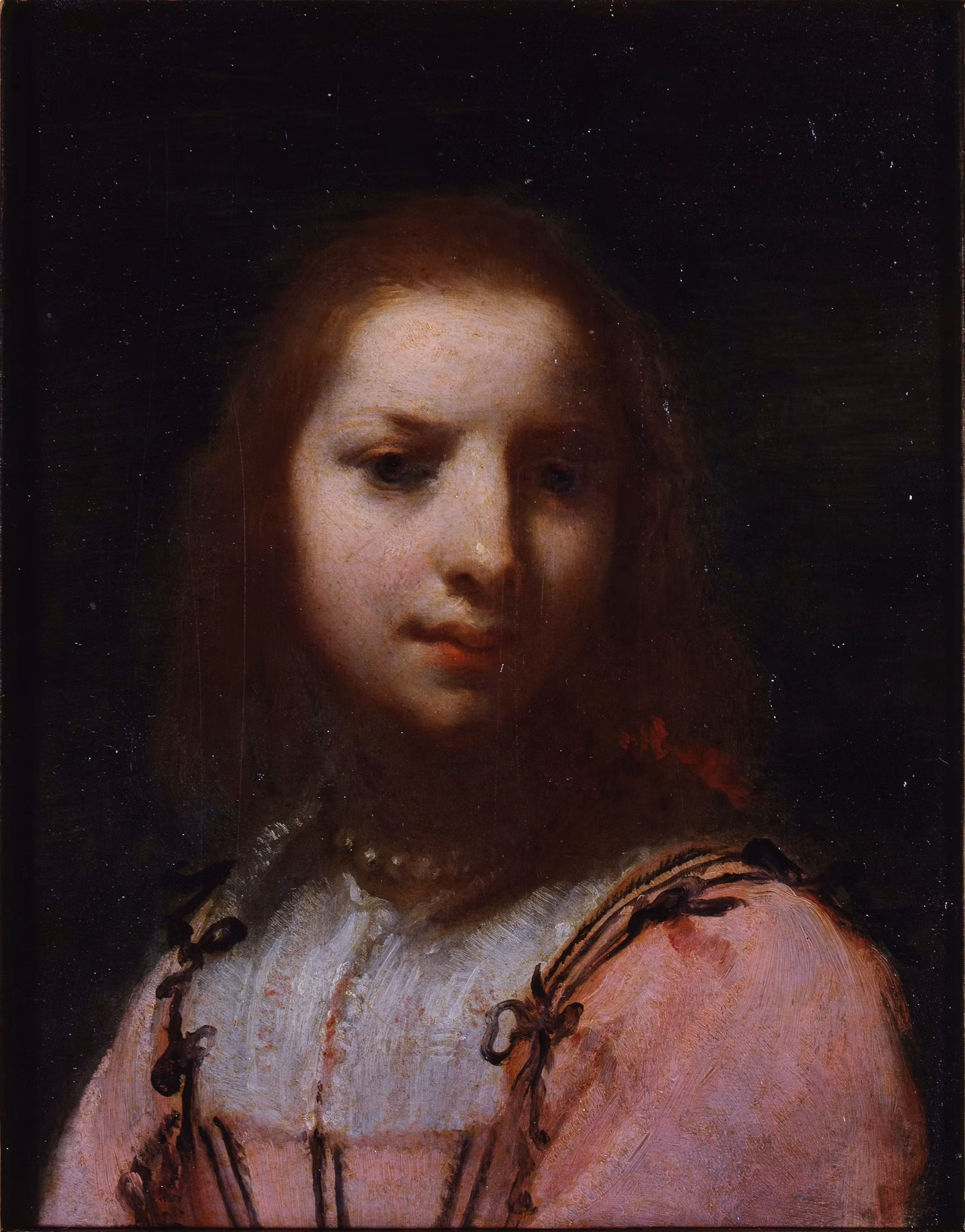 Ritratto di fanciulla