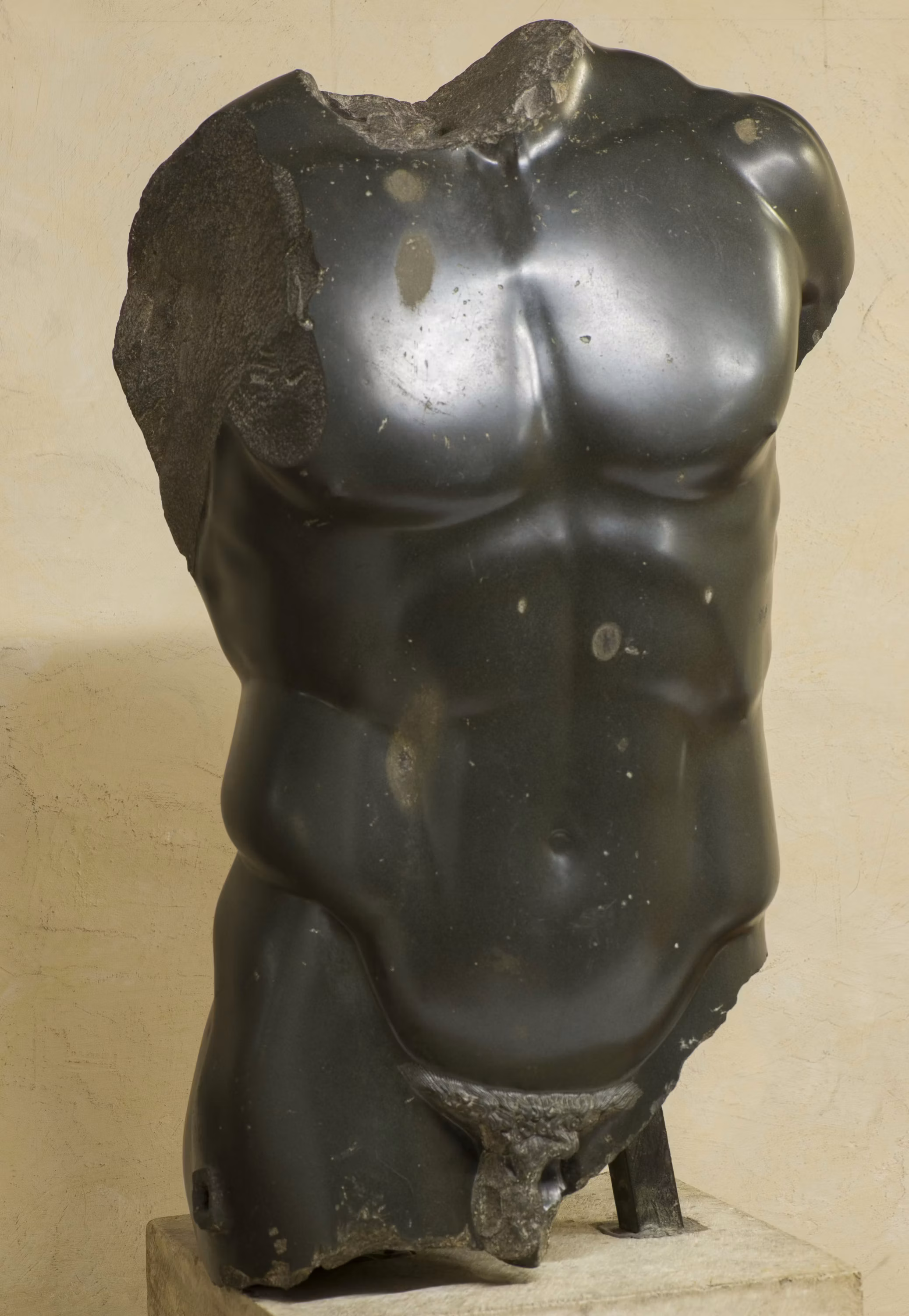 Torso del Doriforo