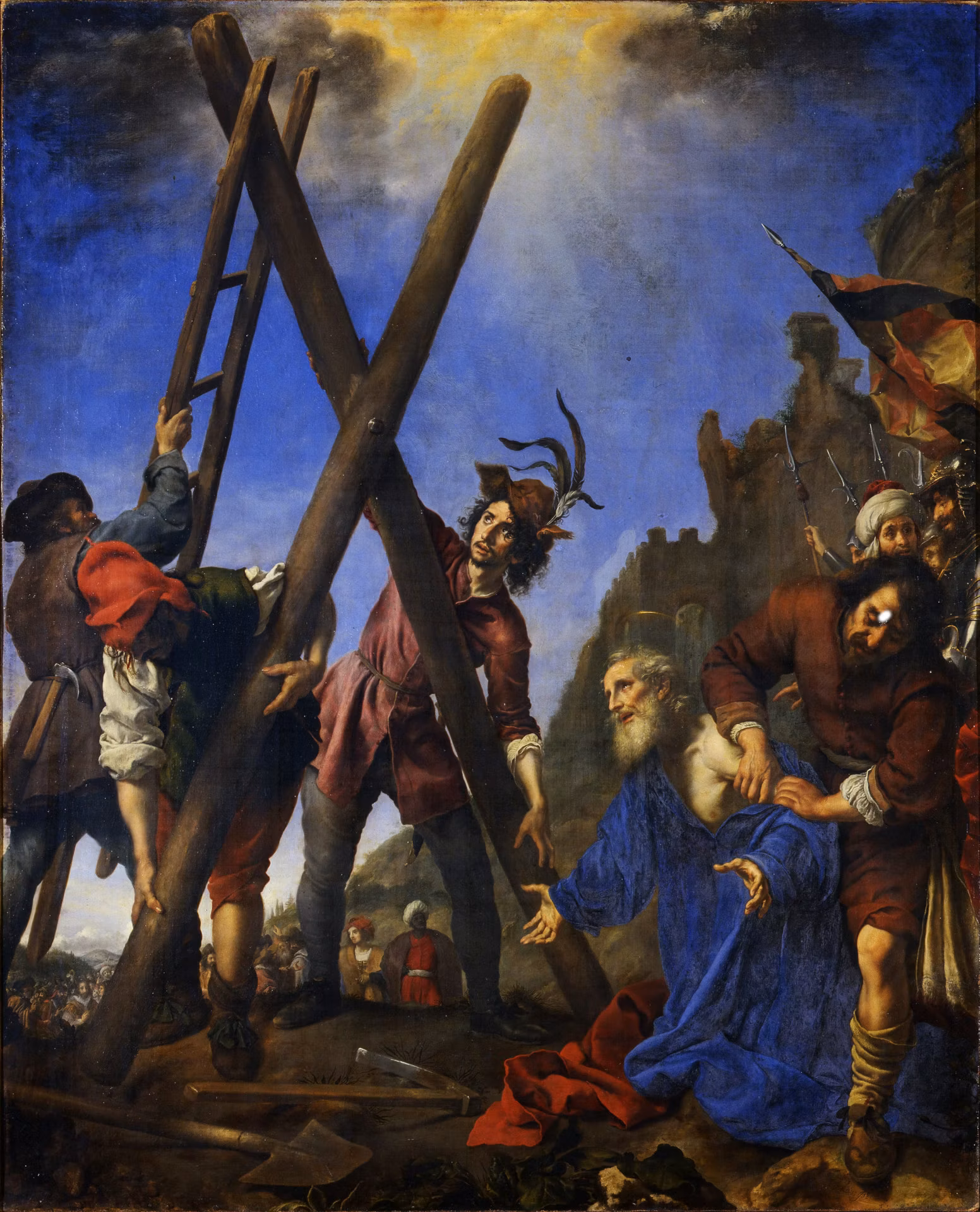 Martirio di Sant’Andrea