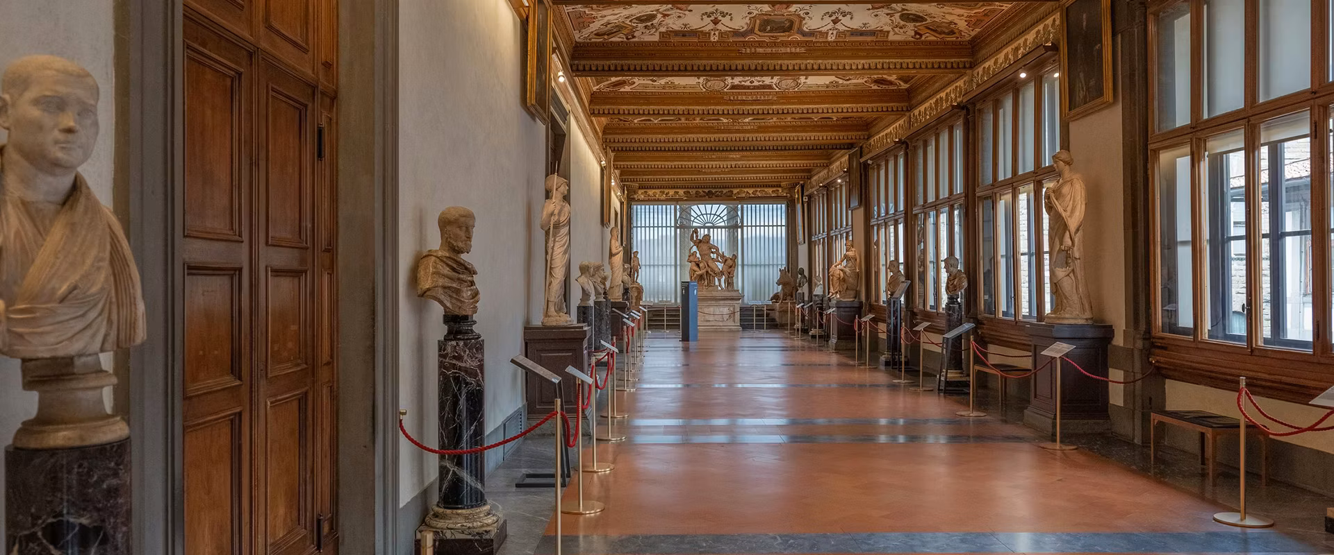 Spotlight on the Uffizi