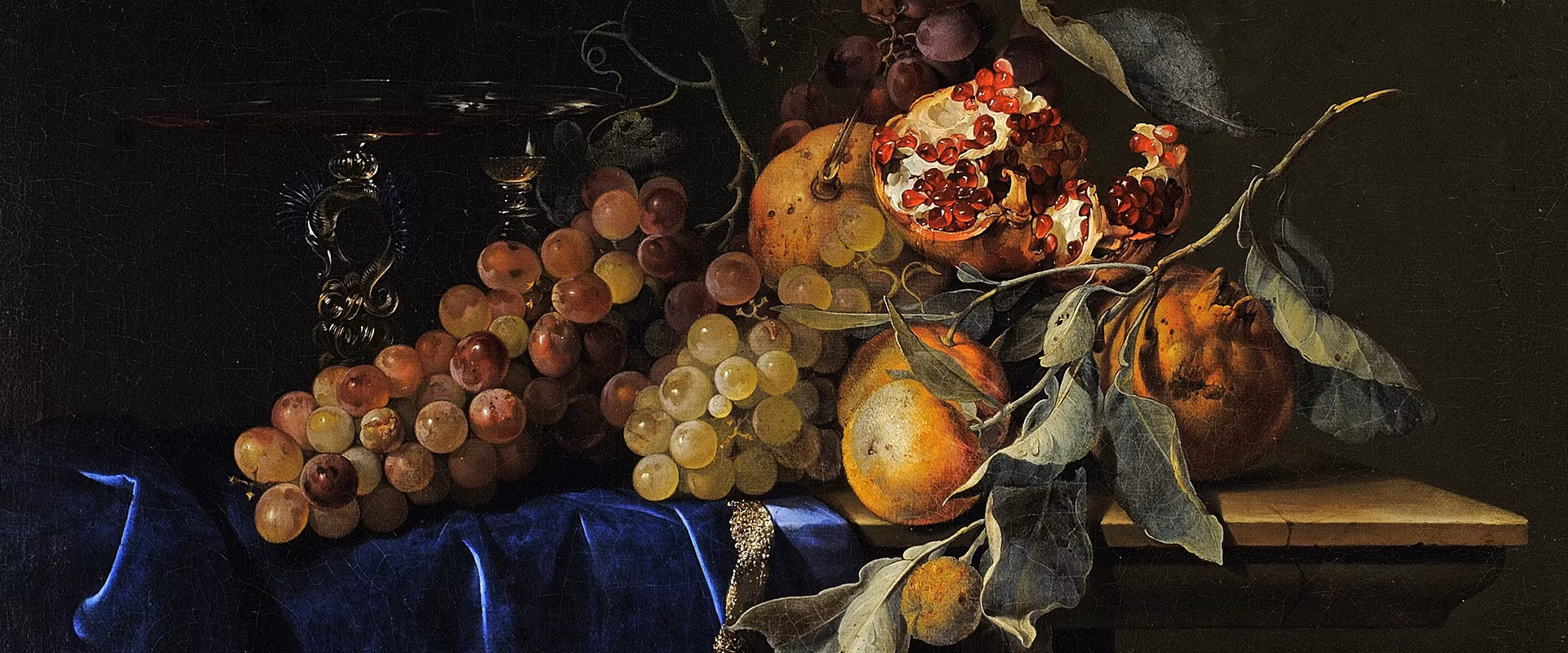 Uffizi on the Plate