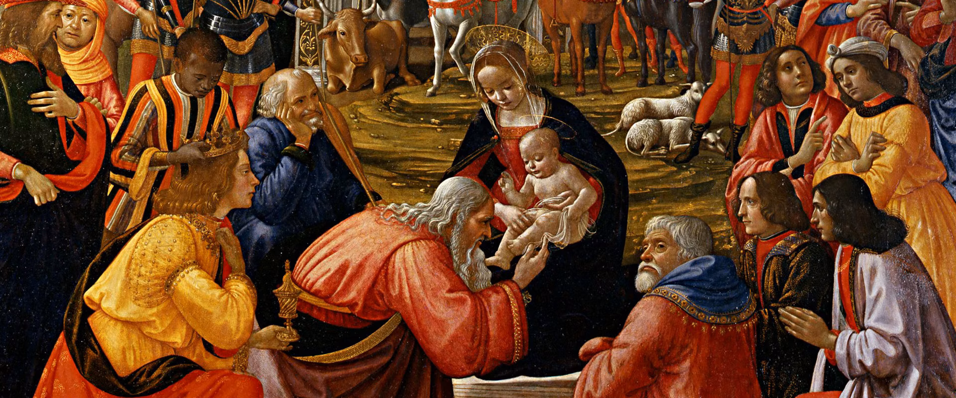 Uffizi em português