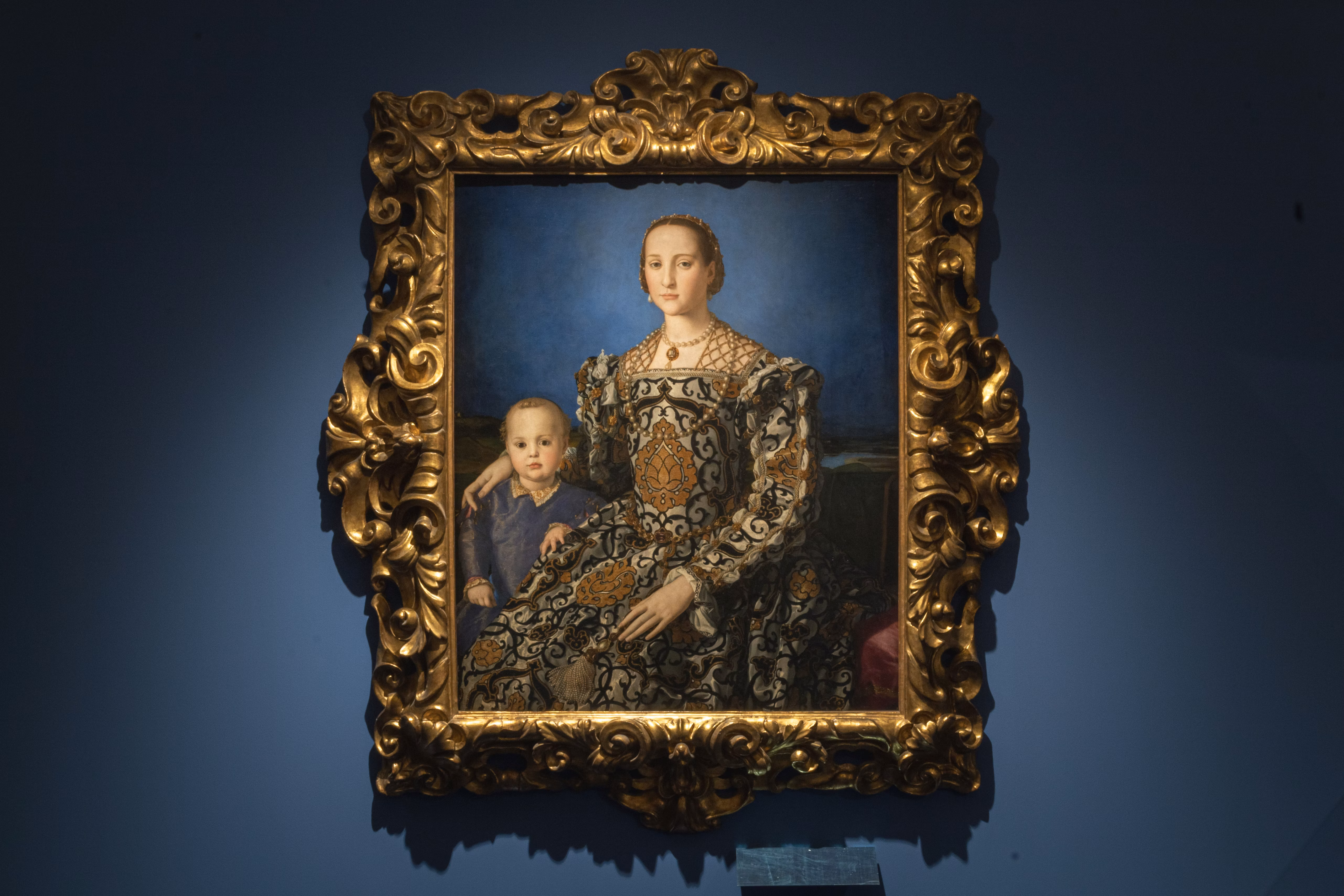 Eleonora di Toledo e l'invenzione della corte dei Medici a Firenze