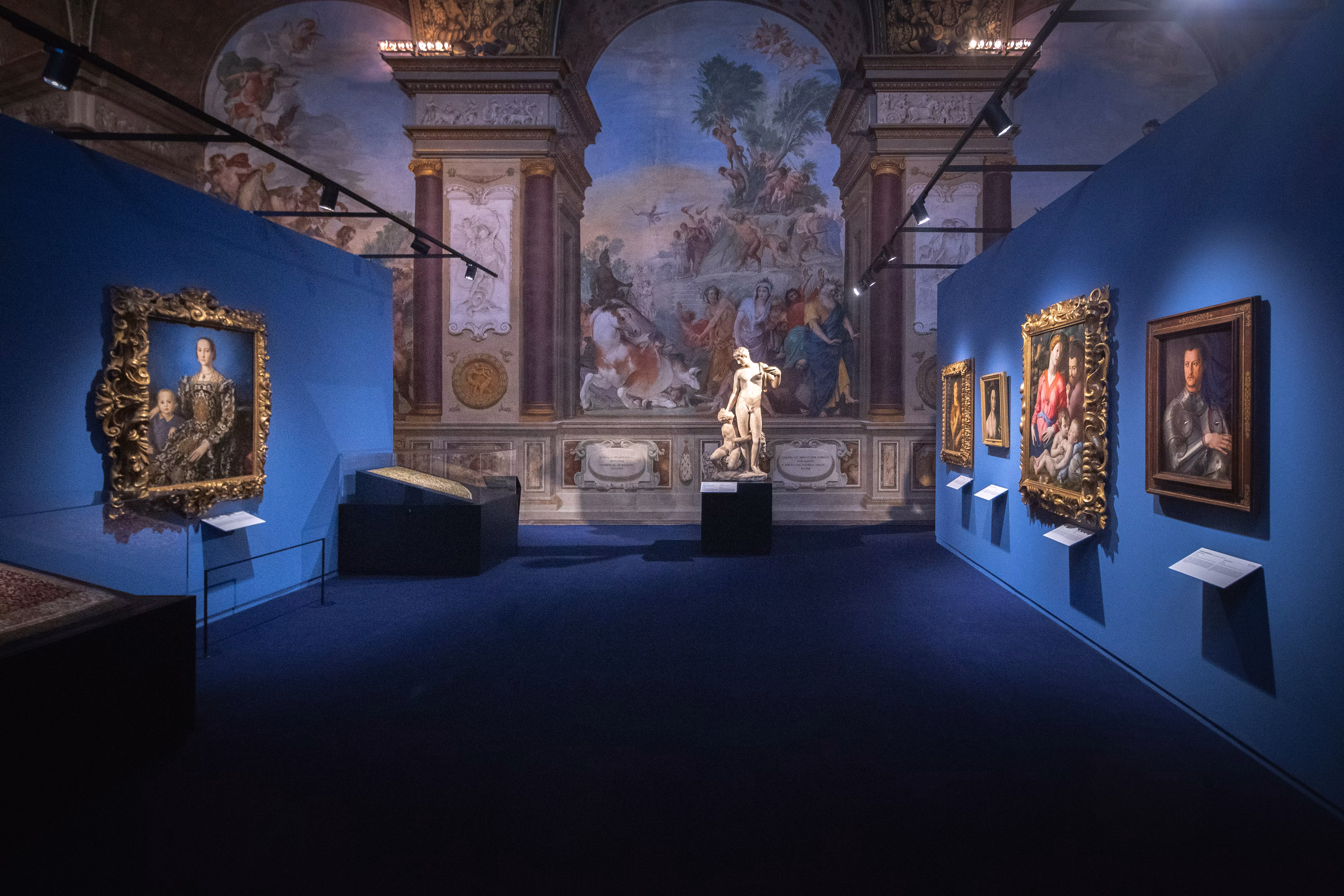 Eleonora di Toledo e l'invenzione della corte dei Medici a Firenze
