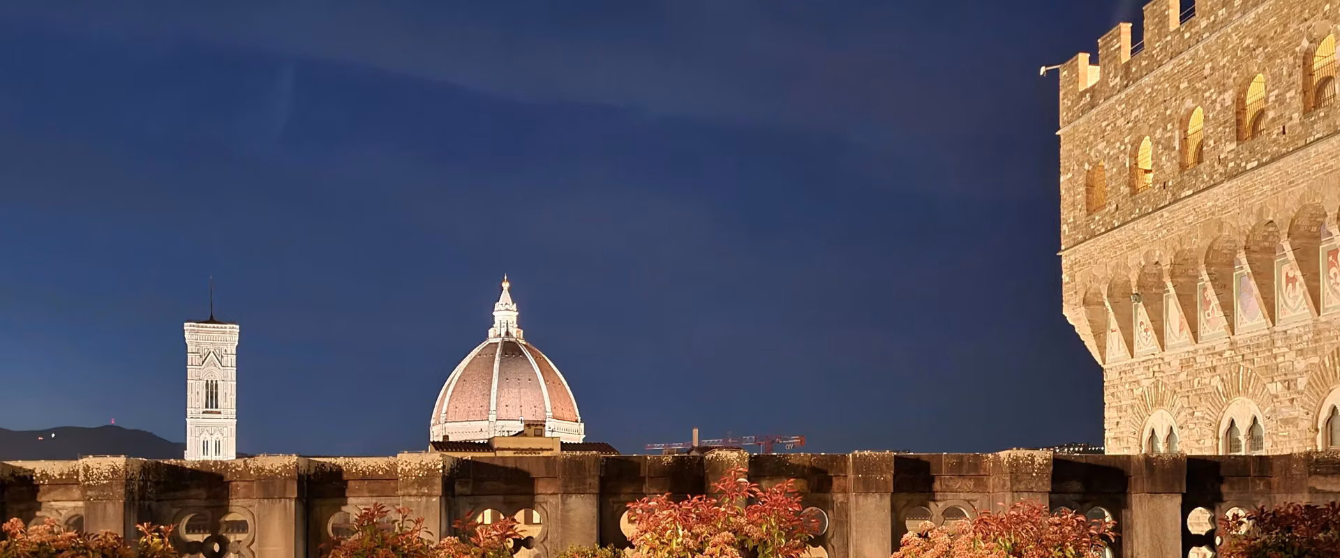 Gli Uffizi di nuovo aperti la sera