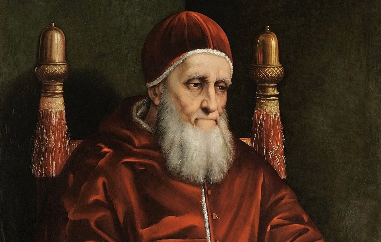 The Warrior Pope Giuliano Della Rovere and Anghiari’s Soldiers of Fortune