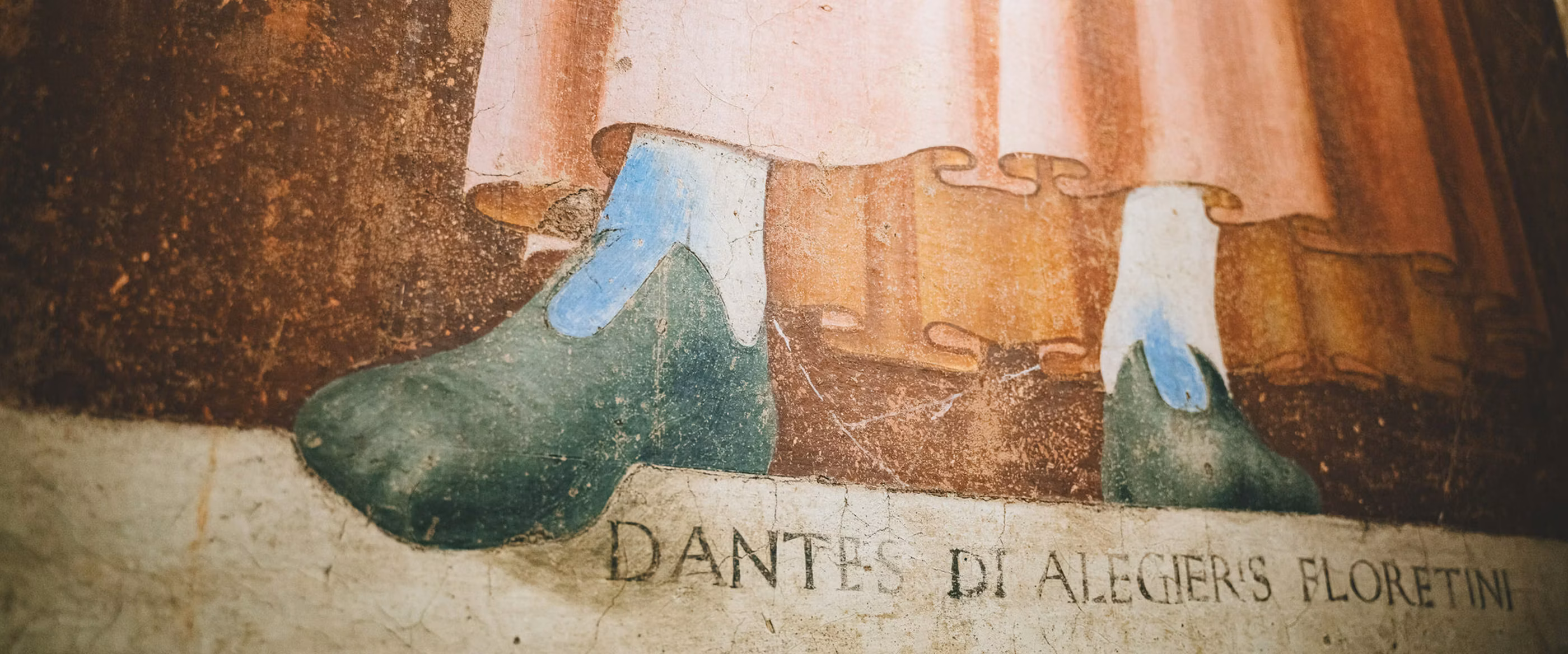 Dante e Andrea del Castagno tornano a San Godenzo