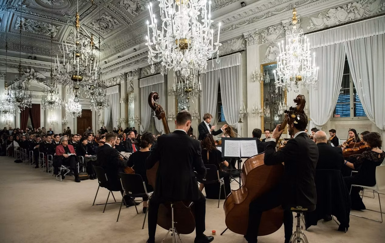 Nuova edizione del Festival "Da Firenze all'Europa" Nuova edizione del Festival "Da Firenze all'Europa"