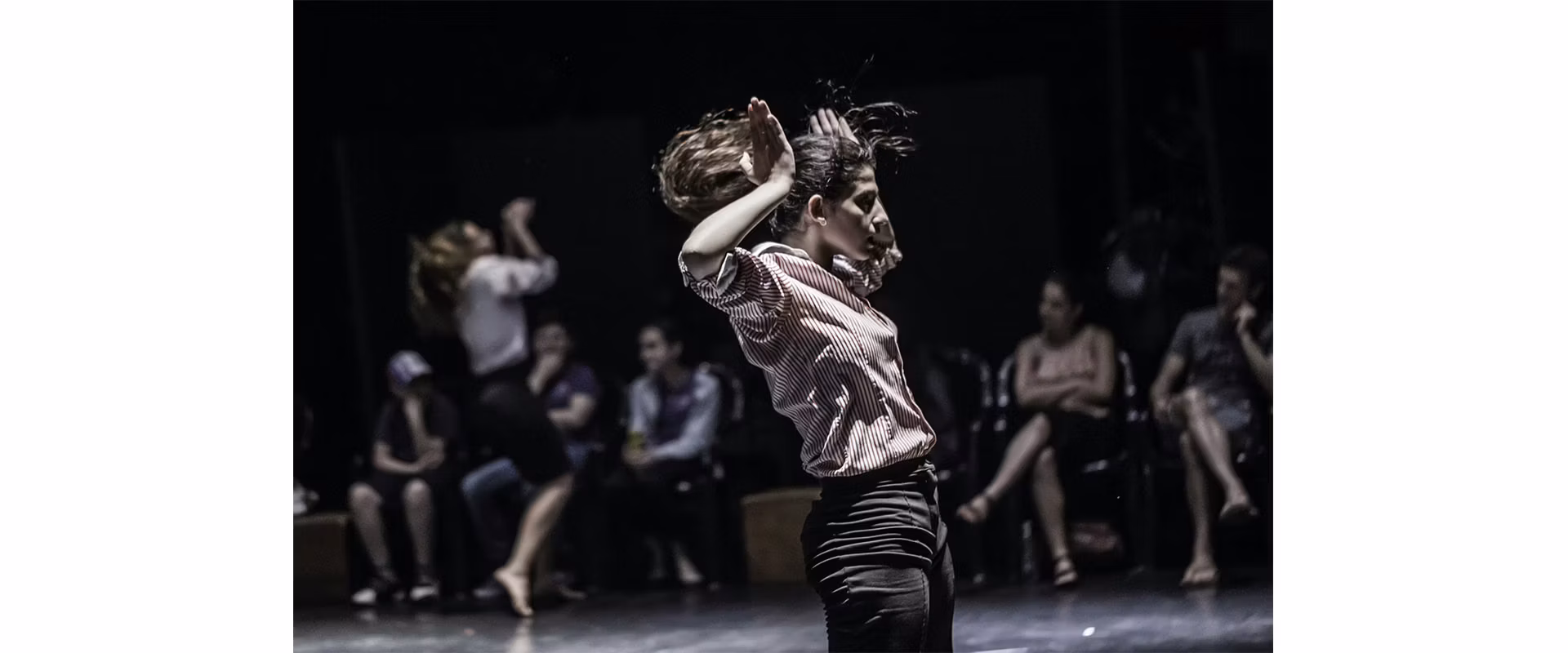 Meet the Dance Artists