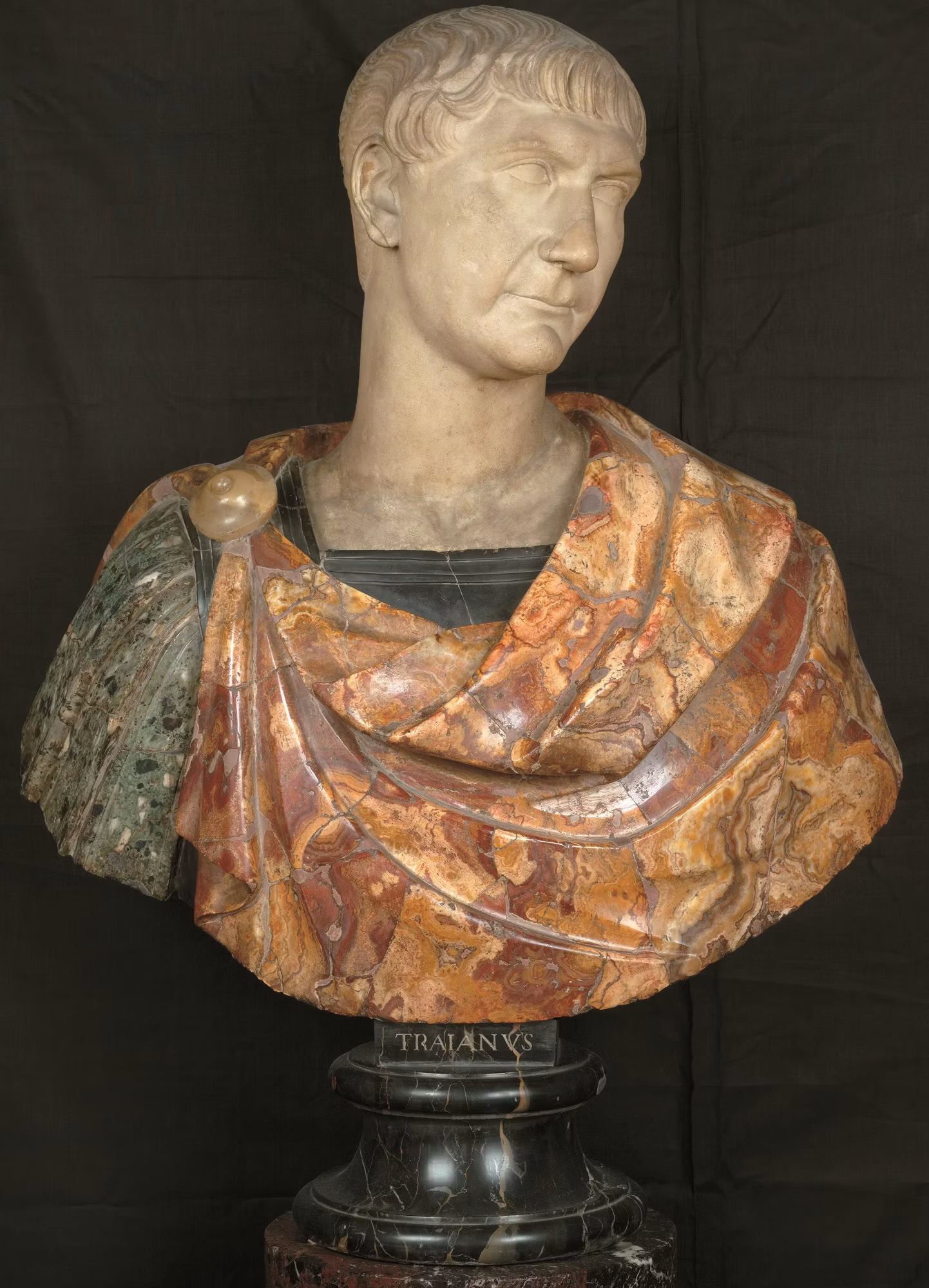 Costruire un capolavoro: la Colonna Traiana