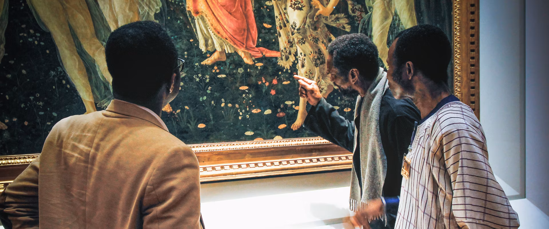 Le opere d’arte come strumento di mediazione culturale Le opere d’arte come strumento di mediazione culturale
