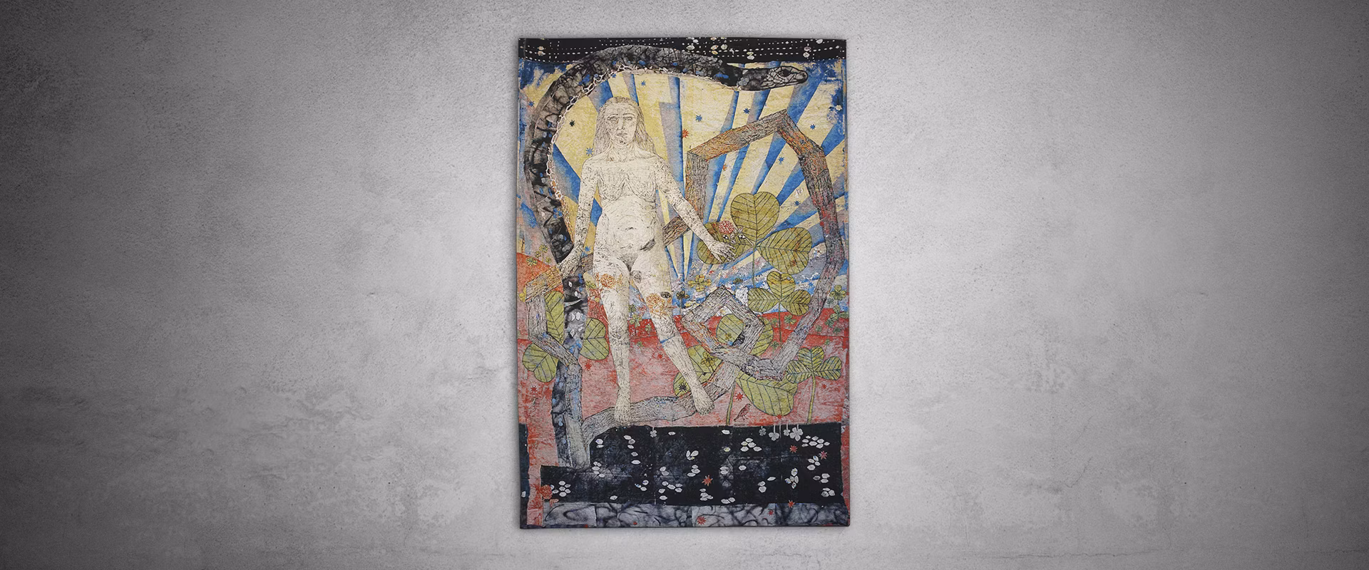 Kiki Smith. What I saw on the road