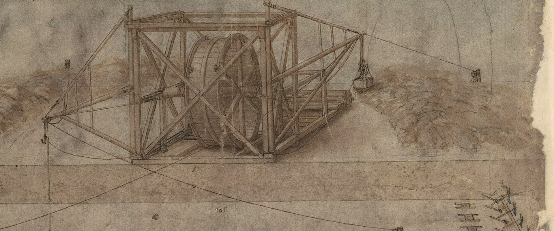 L’acqua microscopio della natura. Il Codice Leicester di Leonardo da Vinci L’acqua microscopio della natura. Il Codice Leicester di Leonardo da Vinci