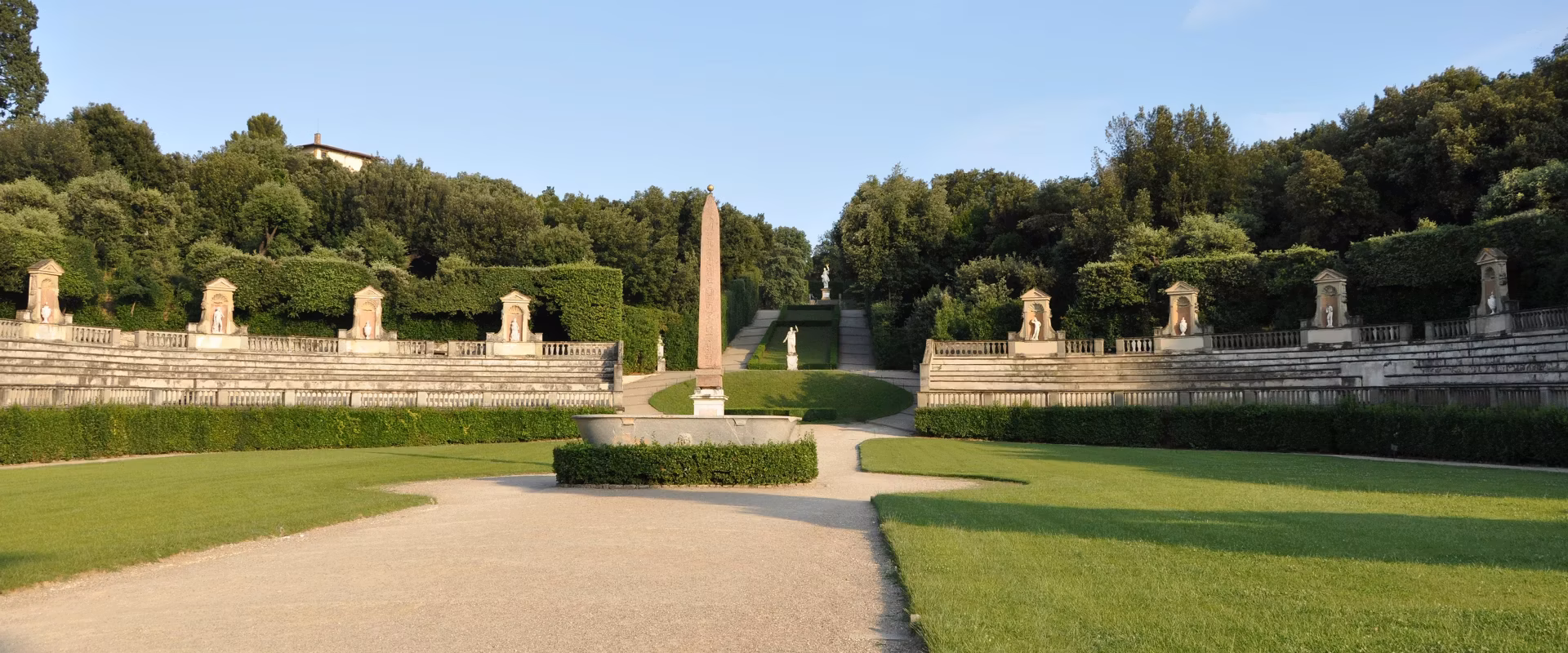 Cavalcata storica al Giardino di Boboli