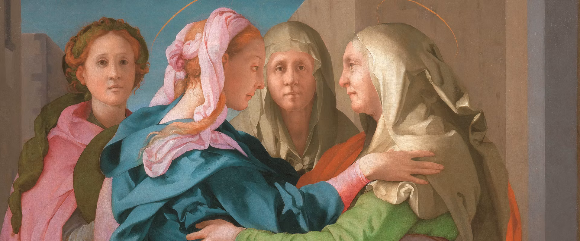 Incontri miracolosi: Pontormo dal disegno alla pittura Incontri miracolosi: Pontormo dal disegno alla pittura
