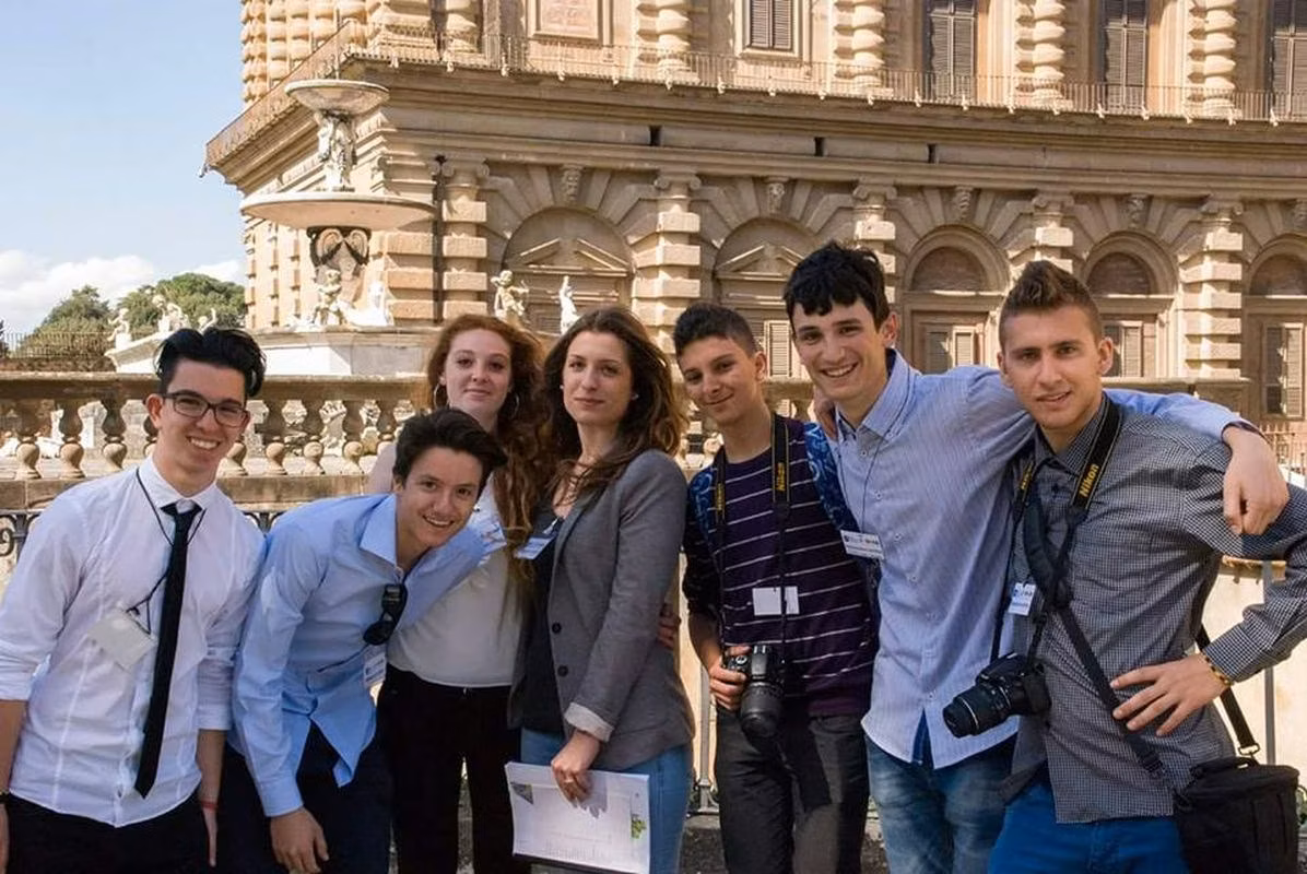 Mattinata d'incontro sull'Alternanza Scuola Lavoro Mattinata d'incontro sull'Alternanza Scuola Lavoro
