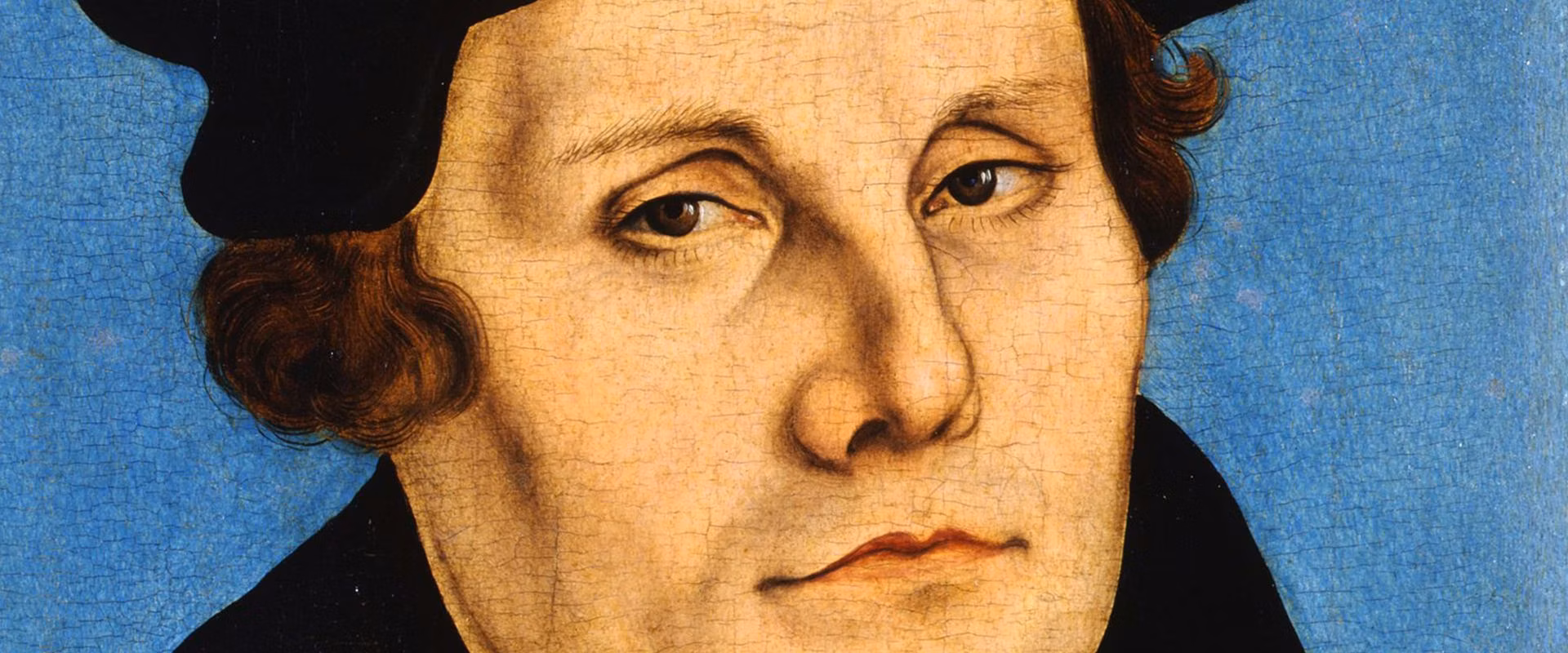 Portraits of the Reformation. Luther and Cranach in the Medici Collections Portraits of the Reformation. Luther and Cranach in the Medici Collections