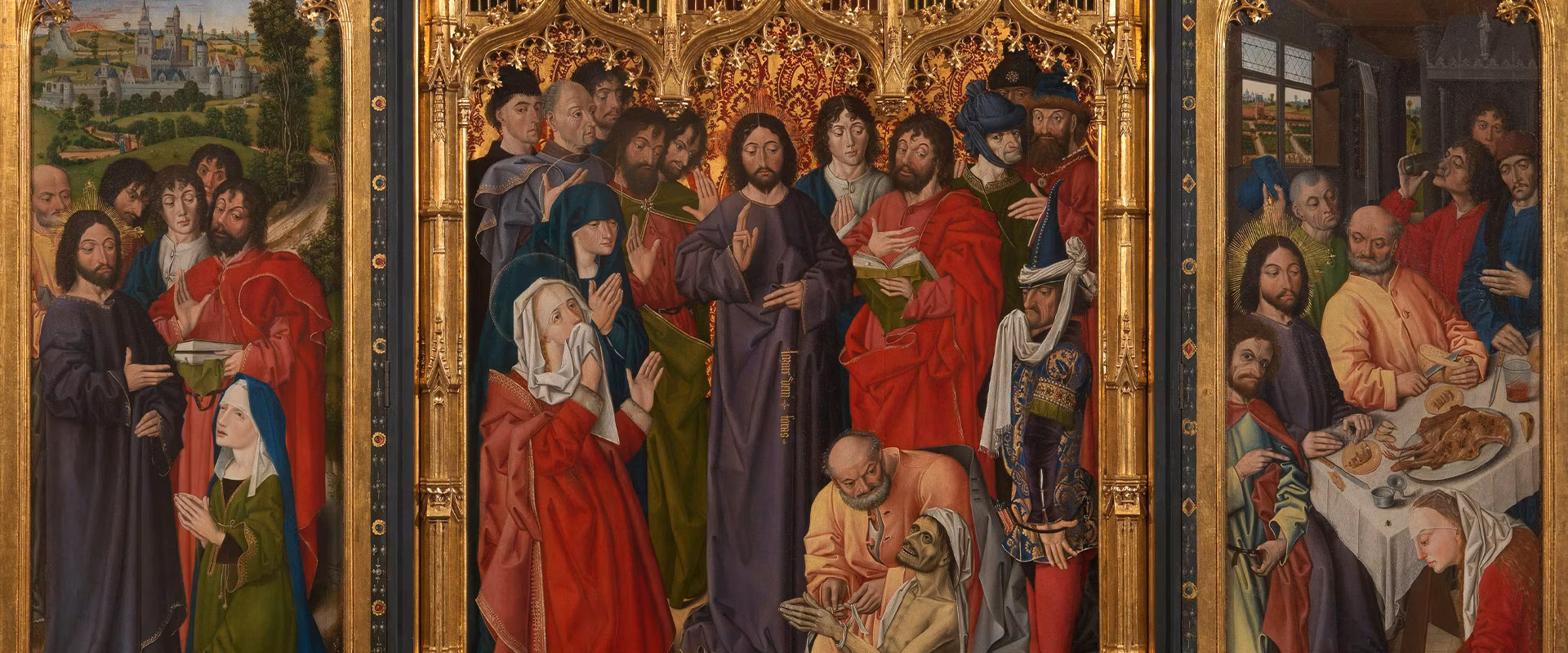 Dietrofront. Il lato nascosto delle collezioni. I mai visti XIII. Capolavori dai depositi degli Uffizi