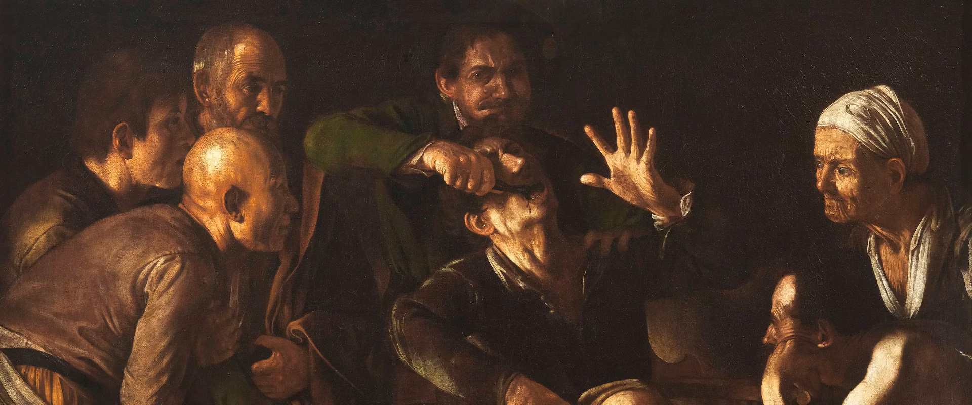 Caravaggio and caravaggeschi in Florence Caravaggio and caravaggeschi in Florence