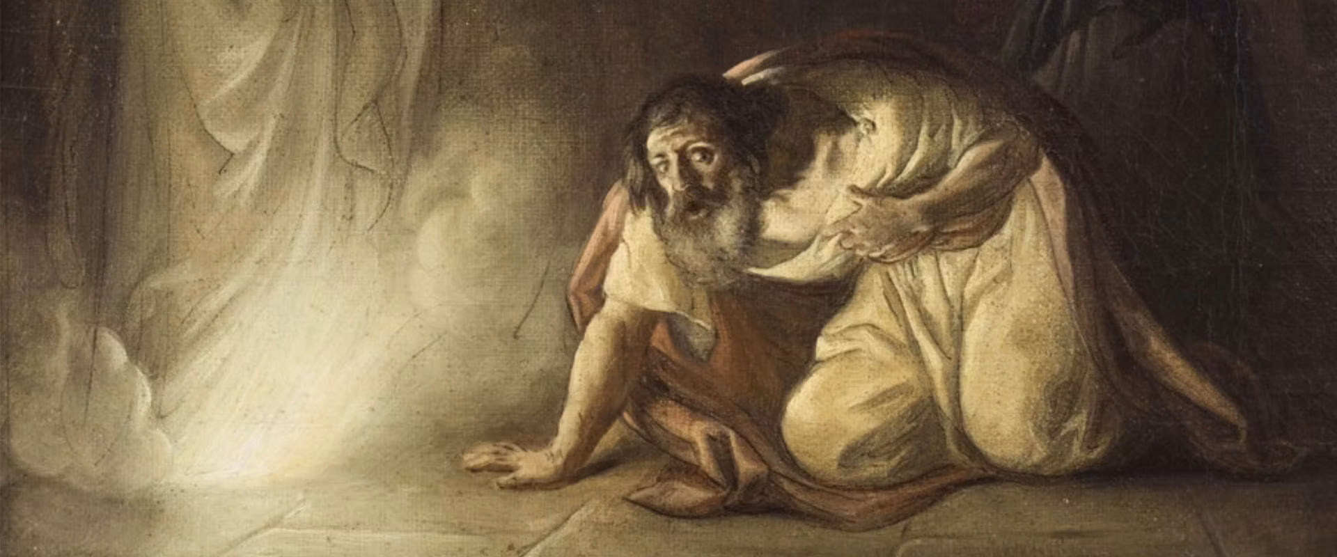 The Uffizi acquire the sketch of the ‘Witch of Endor’ by the Romantic painter Giuseppe Sabatelli The Uffizi acquire the sketch of the ‘Witch of Endor’ by the Romantic painter Giuseppe Sabatelli