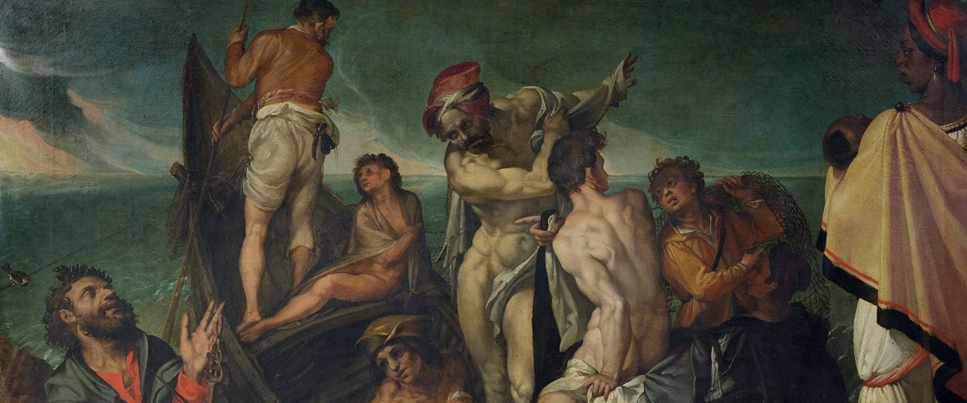 A 16th century masterpiece believed lost is unearthed and joins the Uffizi collections