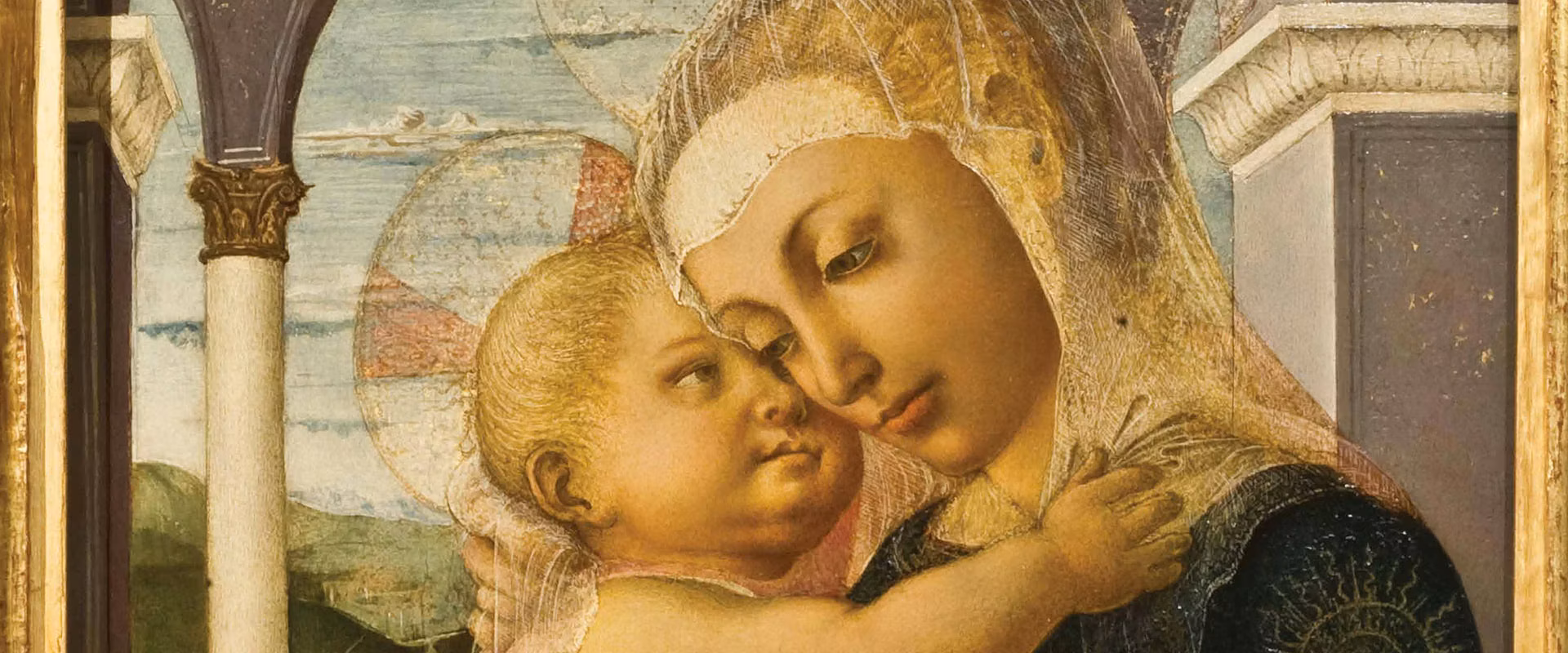 La Madonna della Loggia di Botticelli per la prima volta in Russia La Madonna della Loggia di Botticelli per la prima volta in Russia