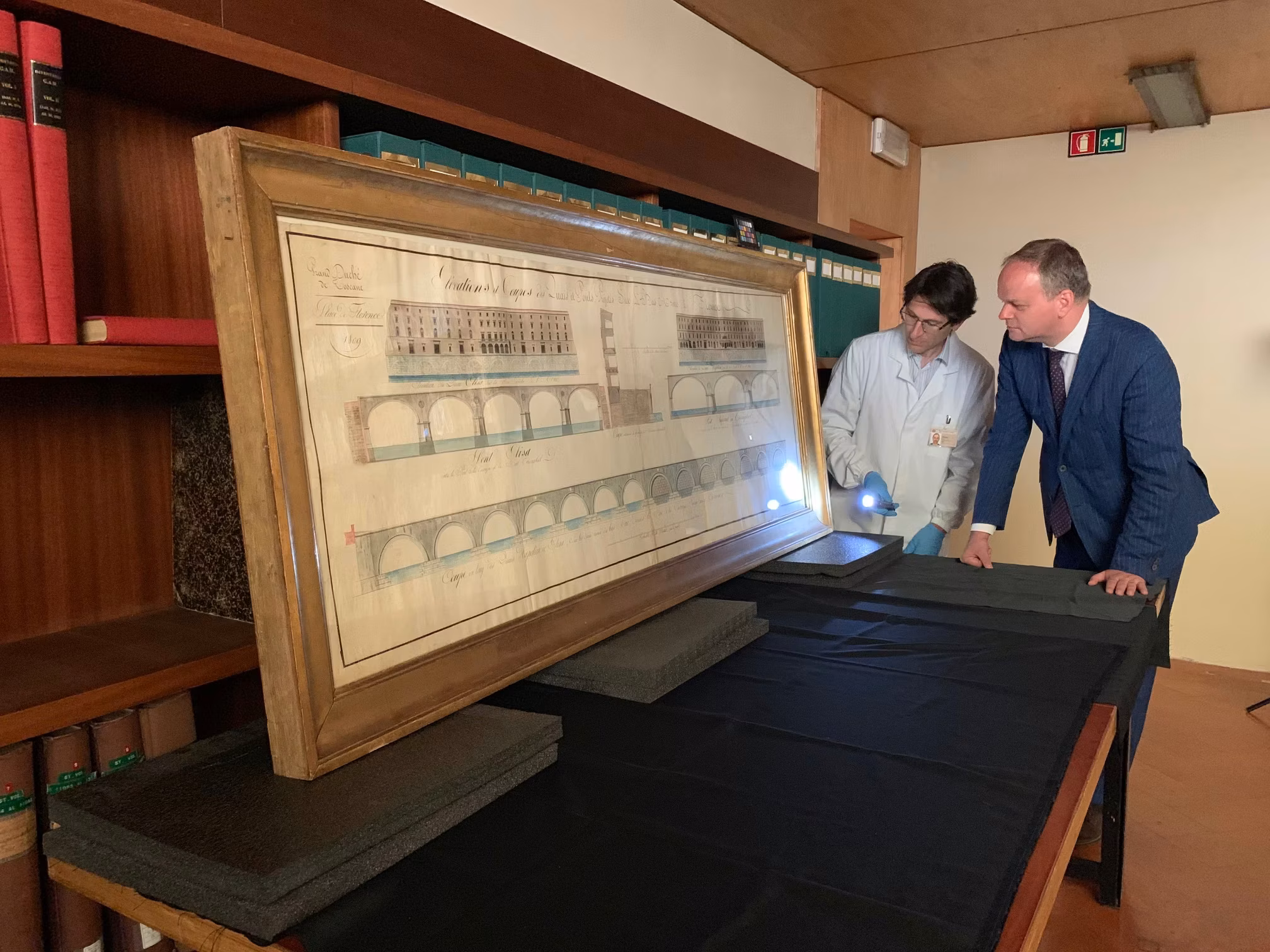 Le Gallerie degli Uffizi e il 250esimo compleanno di un illustre e discusso condottiero