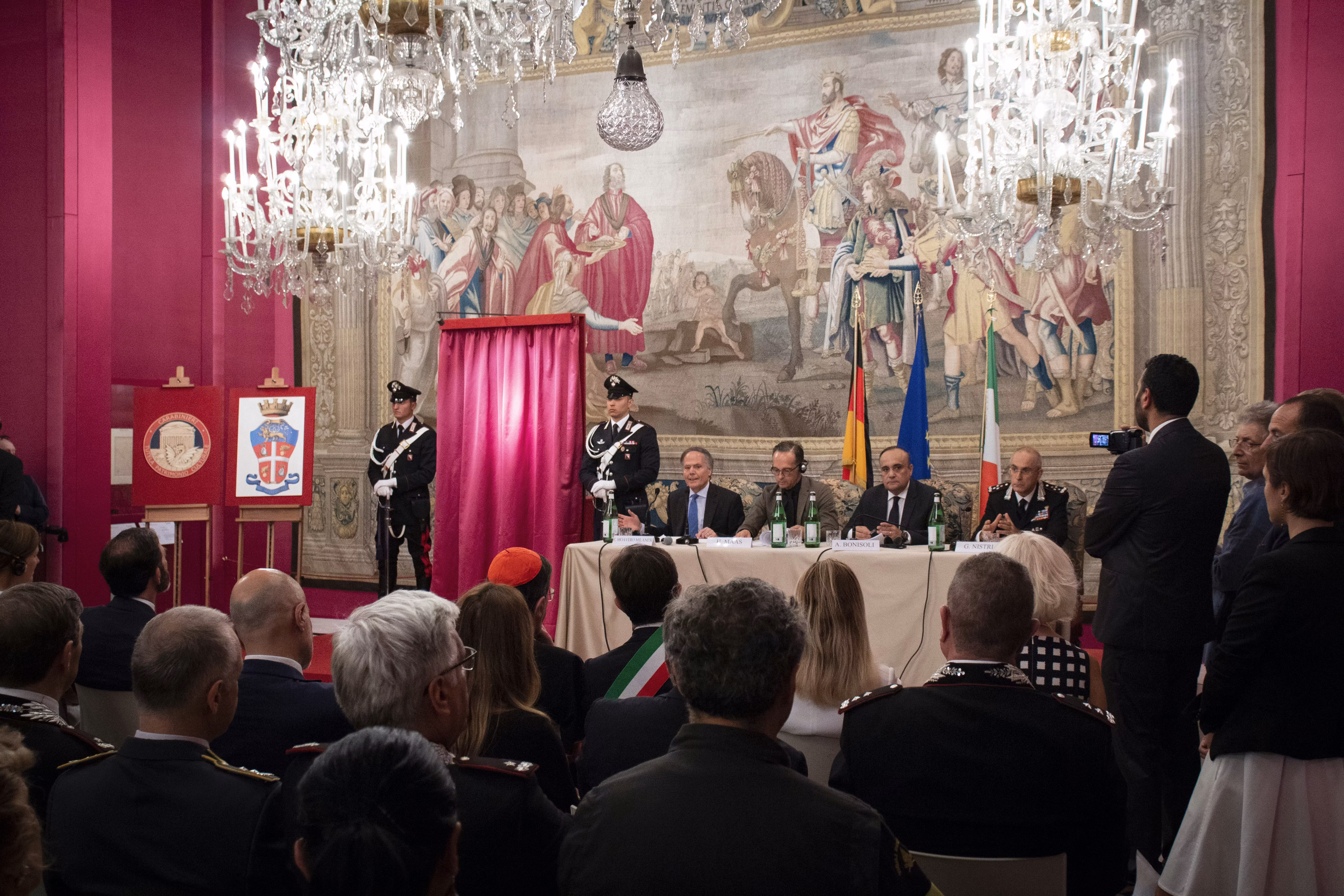 Il “Vaso di Fiori” di Jan van Huysum ritorna a Palazzo Pitti!