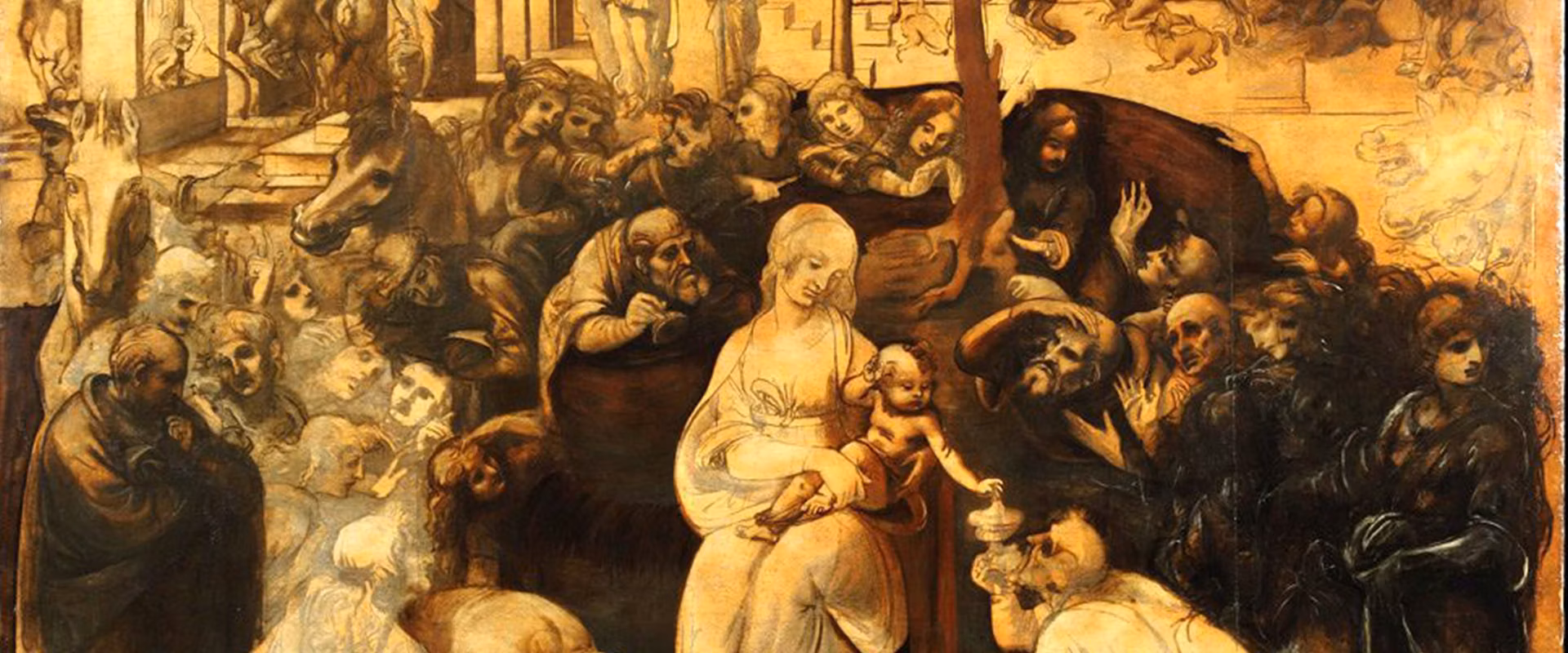 I segreti della mente di Leonardo, studiosi a confronto all'Opificio delle pietre dure