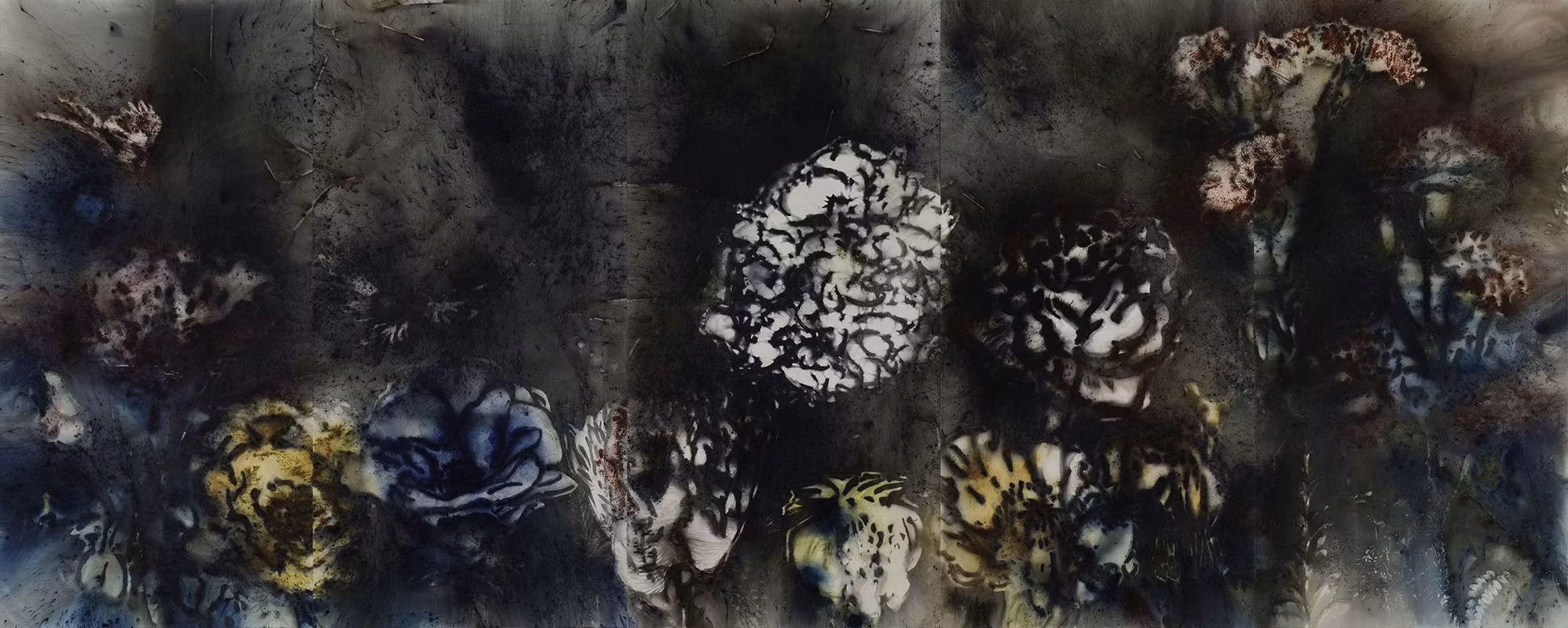“Flora Commedia”: the solo exhibition of contemporary artist Cai Guo-Qiang at the Uffizi