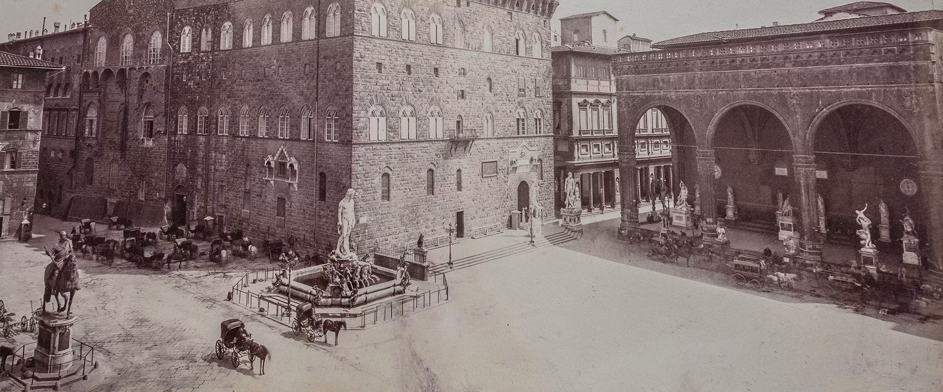Traces of the “Museo Firenze com’era" in the Uffizi: the archive of Piero Aranguren (Prato 1911- Florence 1988), donated to the Library