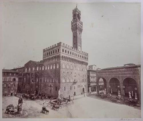 Traces of the “Museo Firenze com’era" in the Uffizi: the archive of Piero Aranguren (Prato 1911- Florence 1988), donated to the Library