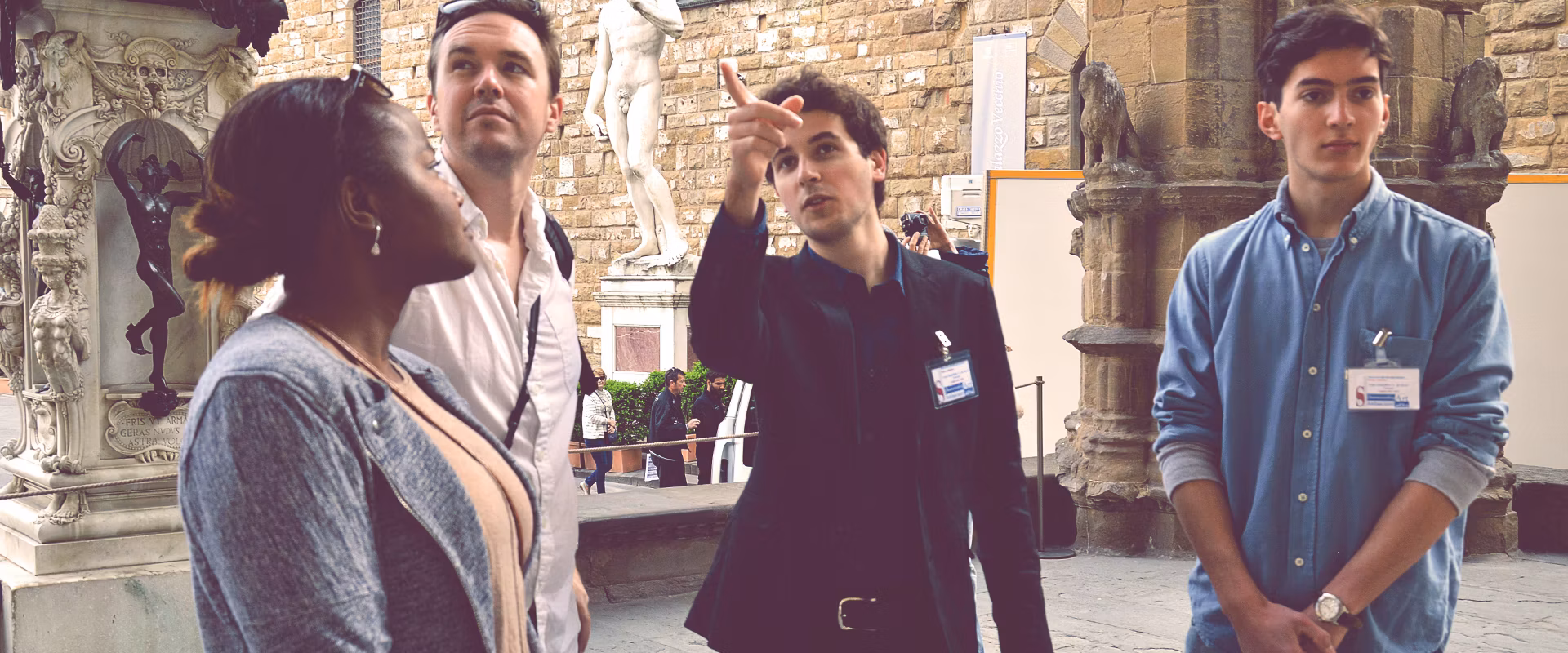 School/Work programmes at the Uffizi Galleries. Diary of an experience in progress