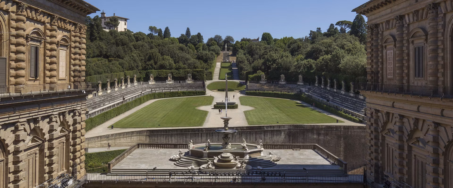 Boboli Gardens Boboli Gardens