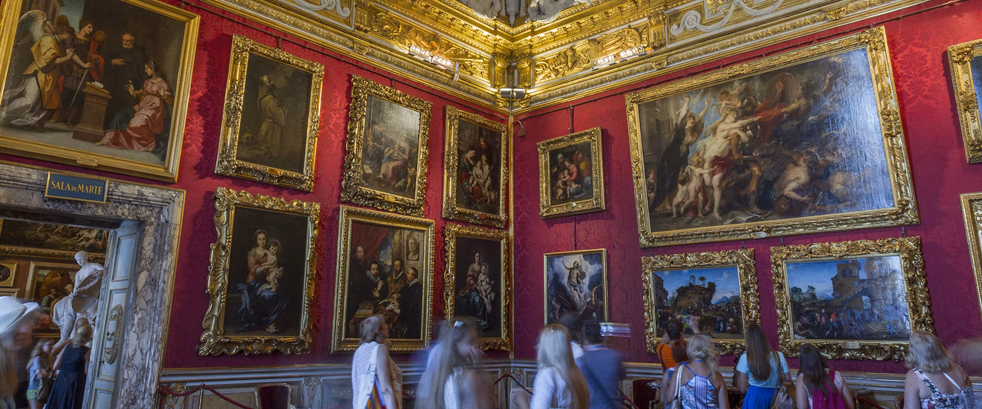 Galleria Palatina